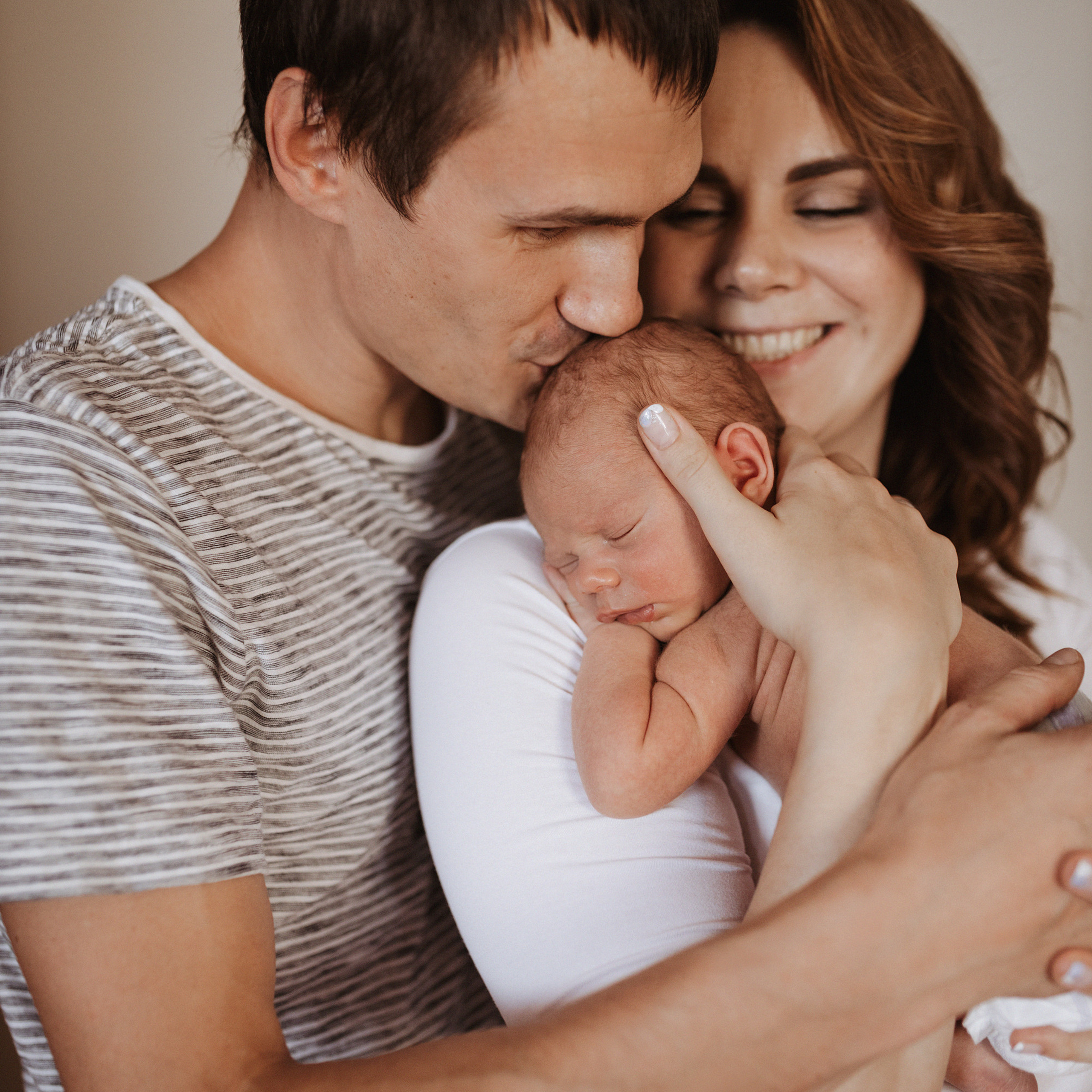 Дома вместе. Фотограф Мария Сваридзе