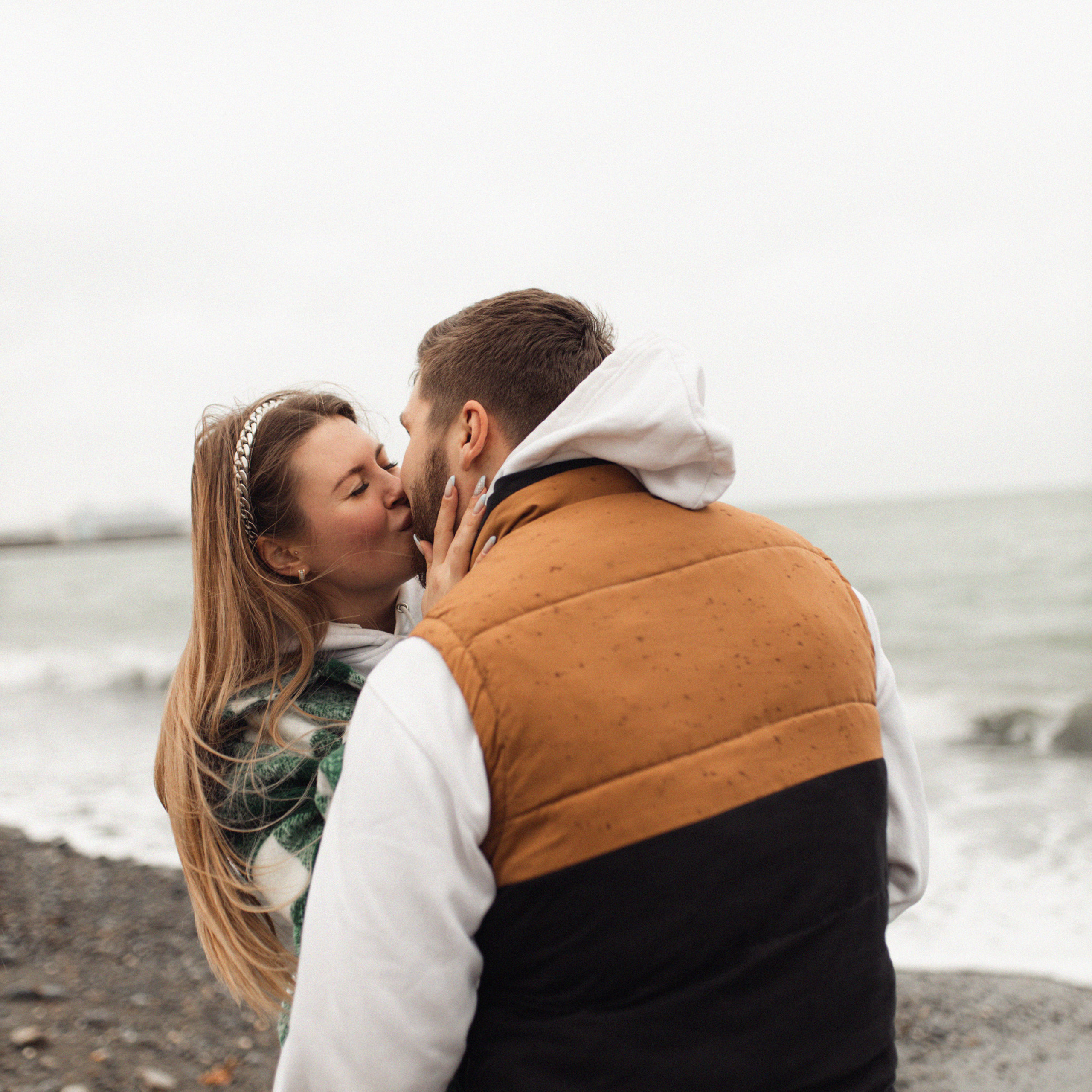 Денис Саша Море. Фотограф Мария Сваридзе