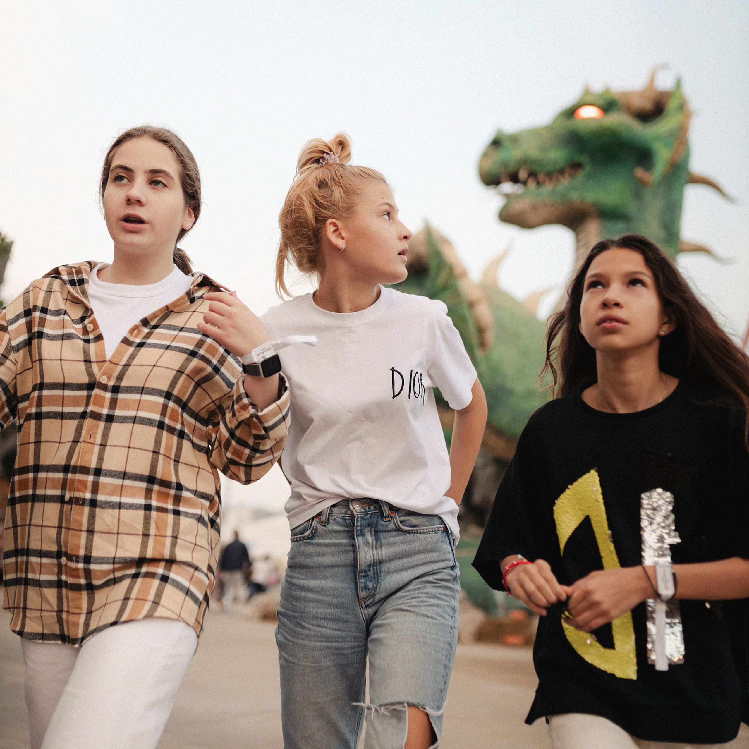 День Рождения в Сочи парке. Фотограф Мария Сваридзе