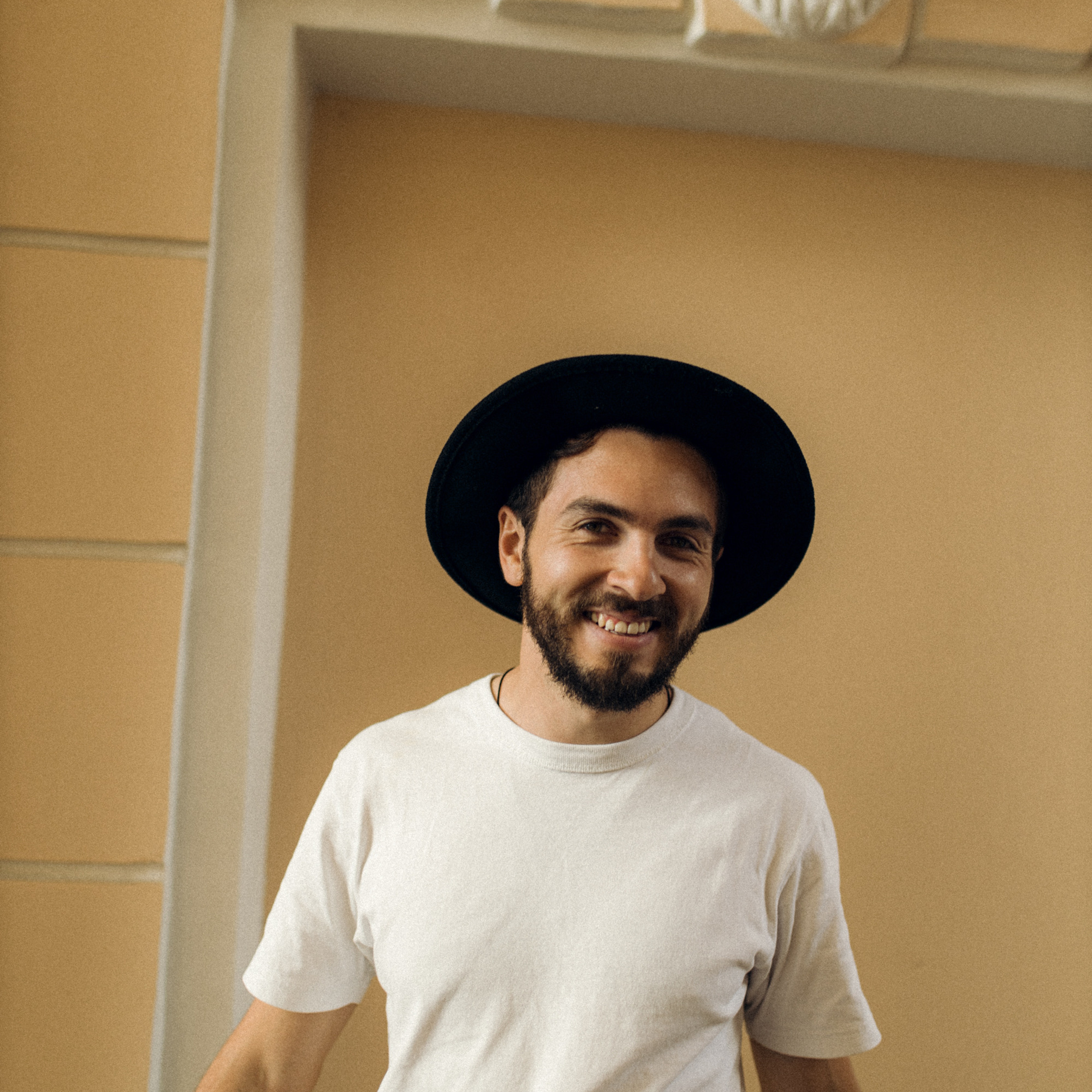 Артур в Питере. Фотограф Мария Сваридзе