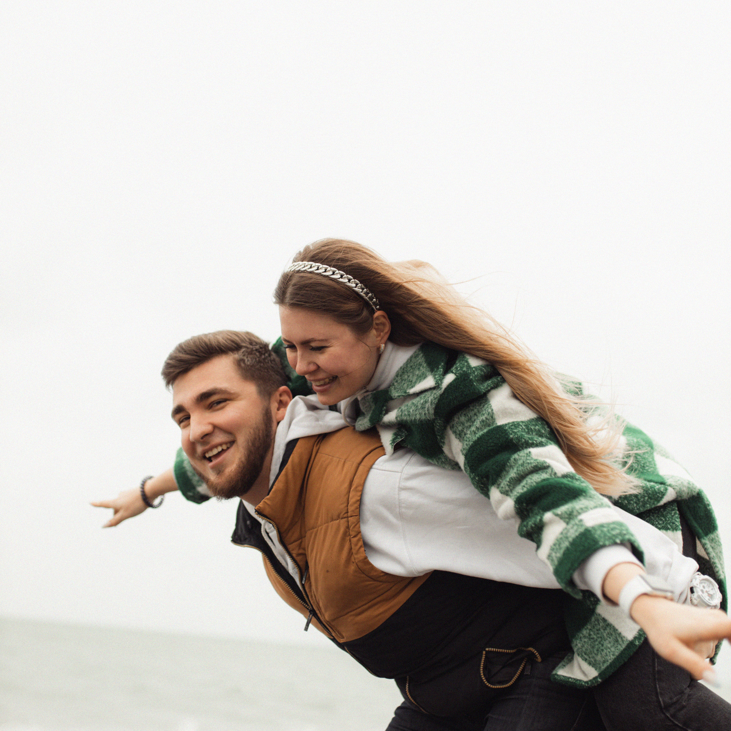 Денис Саша Море. Фотограф Мария Сваридзе