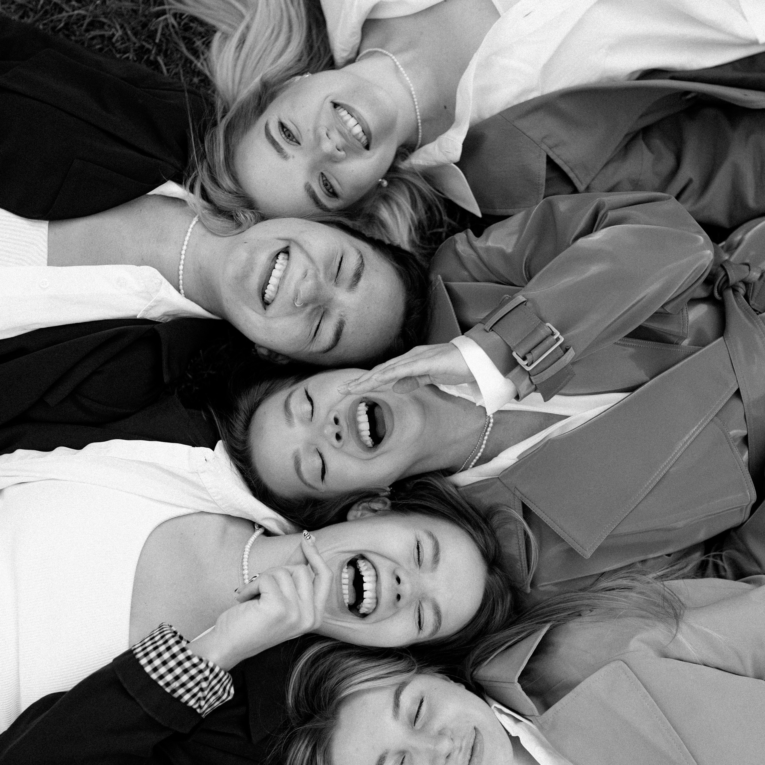 Девичник в Новой Голландии. Фотограф Мария Сваридзе