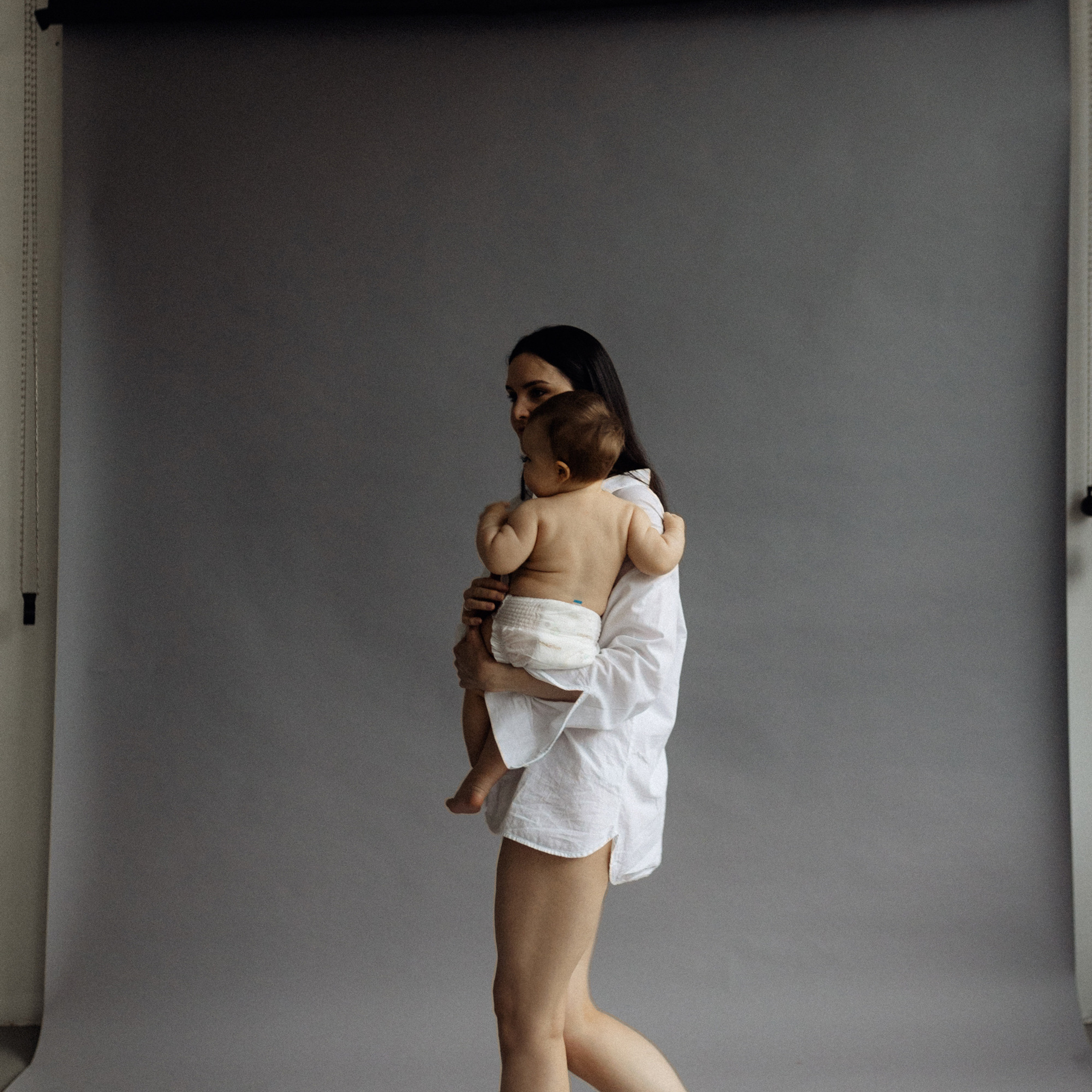 Рома Яна и Вера. Фотограф Мария Сваридзе