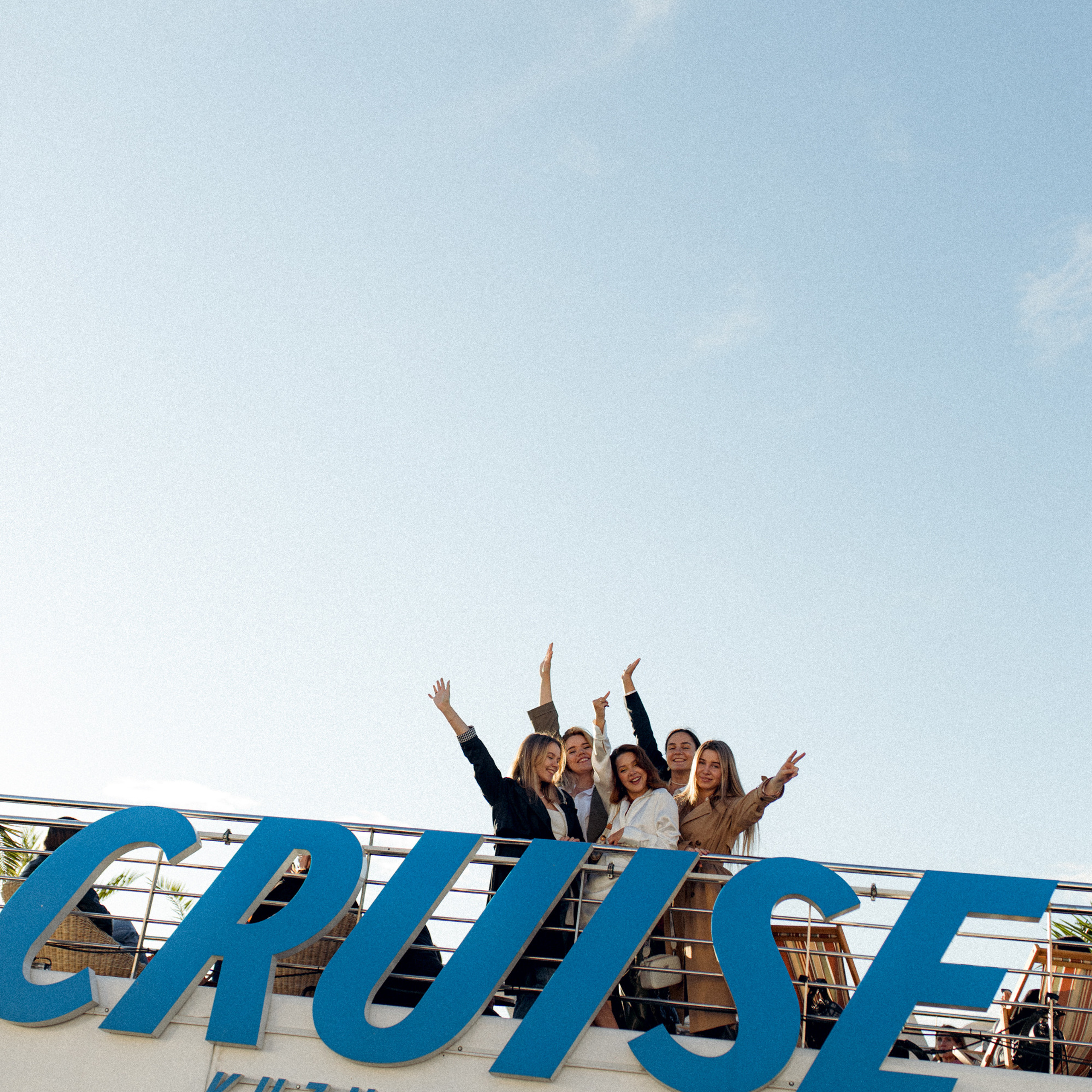 Девичник в Новой Голландии. Фотограф Мария Сваридзе