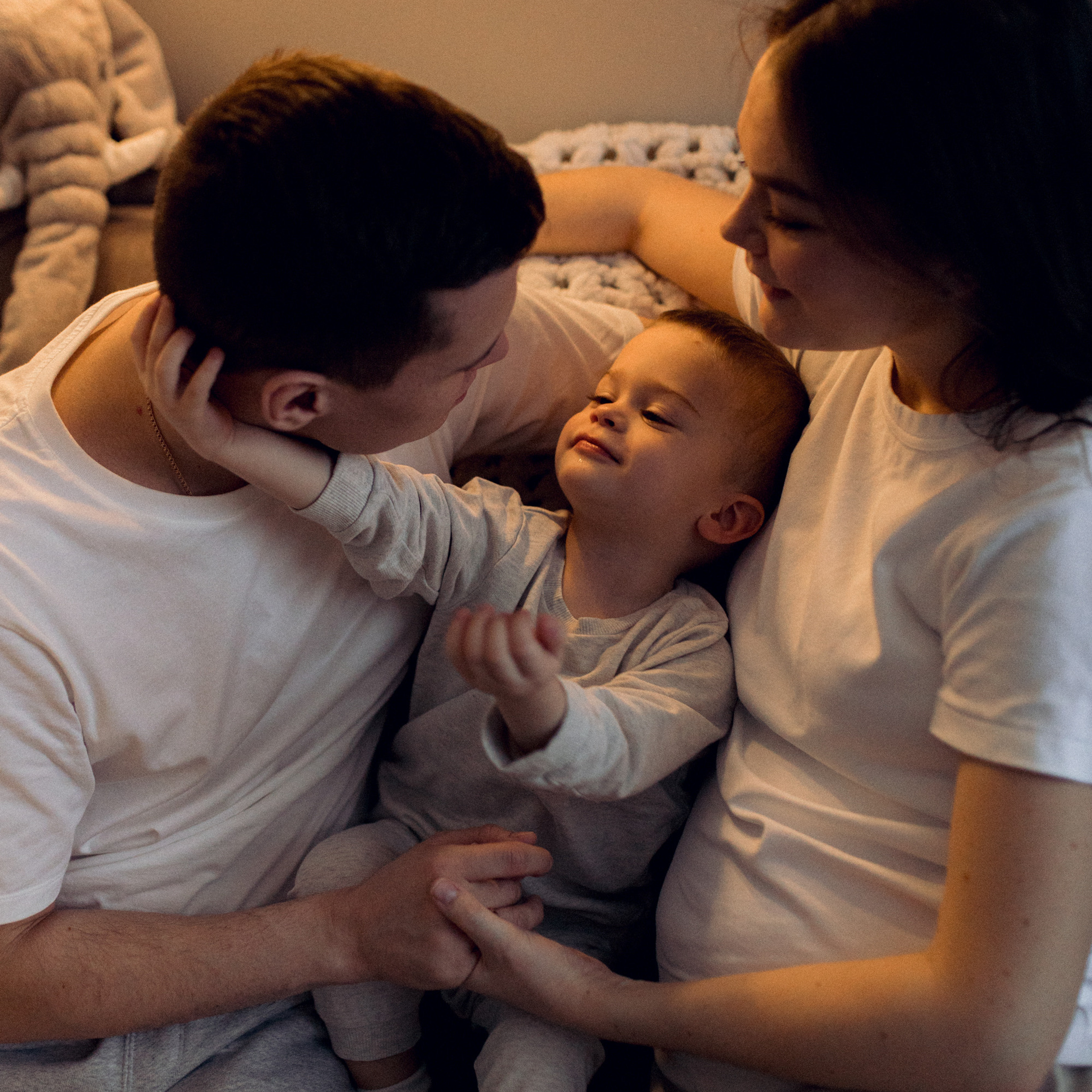 Домашняя. Фотограф Мария Сваридзе