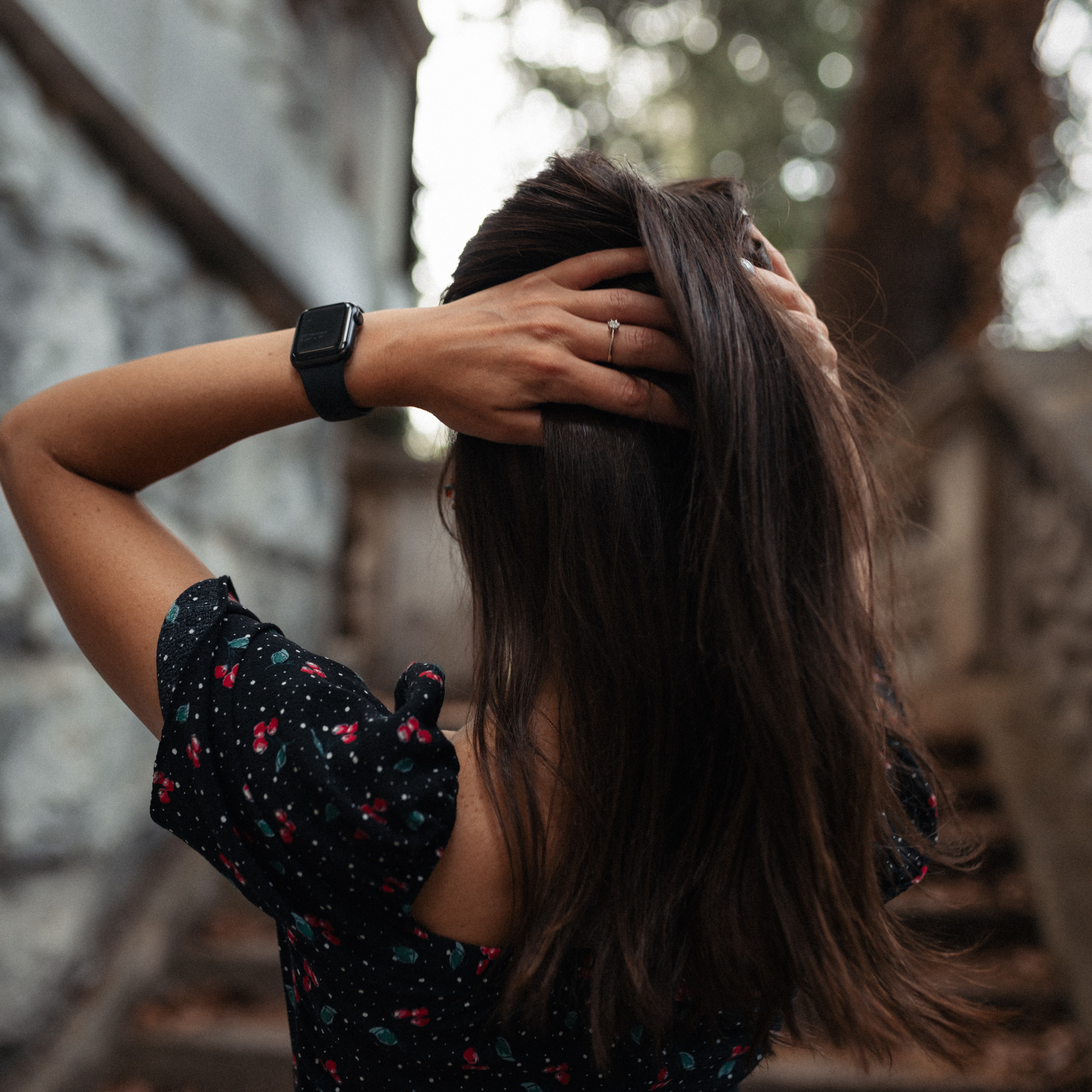 Женя. Санаторий Орджоникидзе. Фотограф Мария Сваридзе