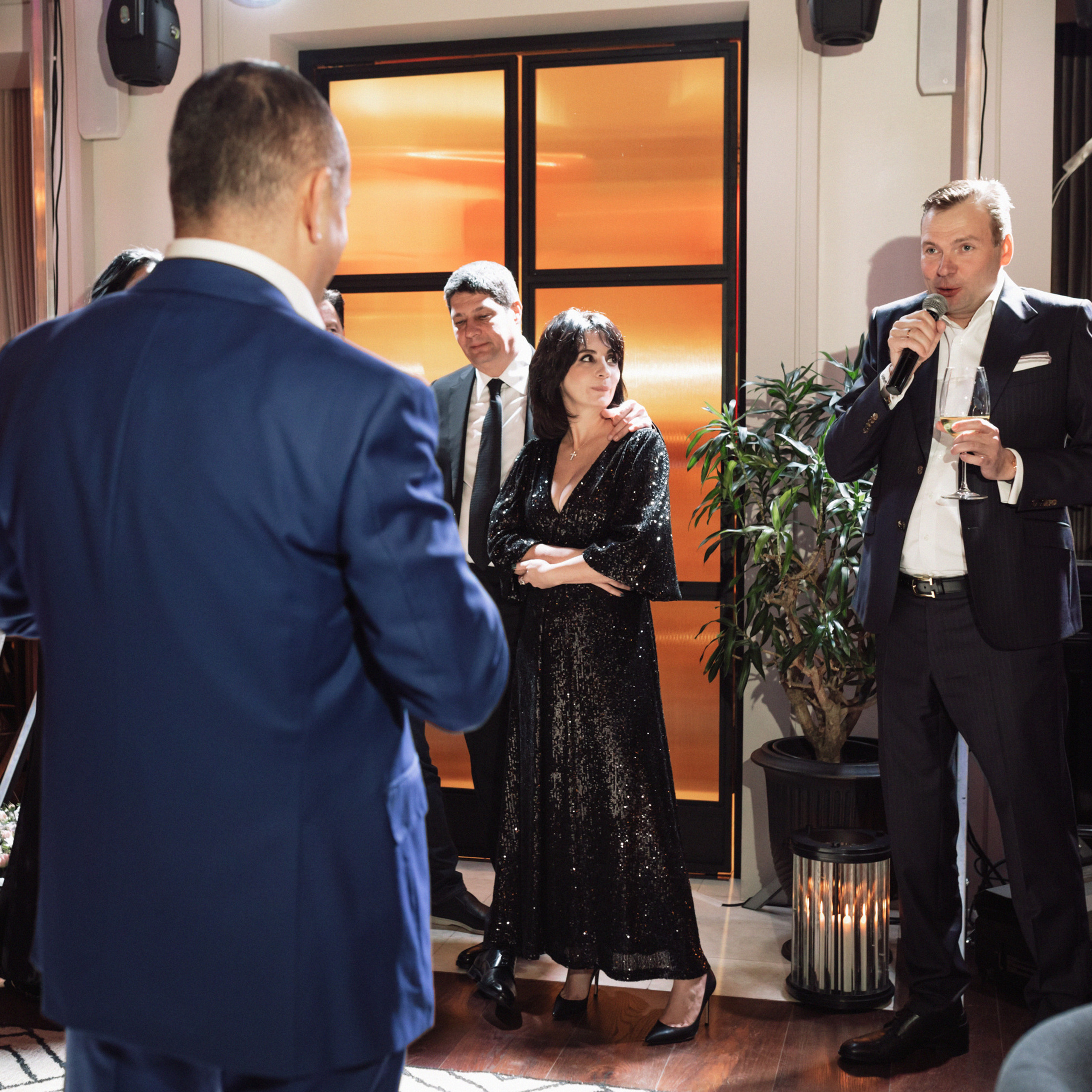 Юбилей в Mamai-Calé. Фотограф Мария Сваридзе