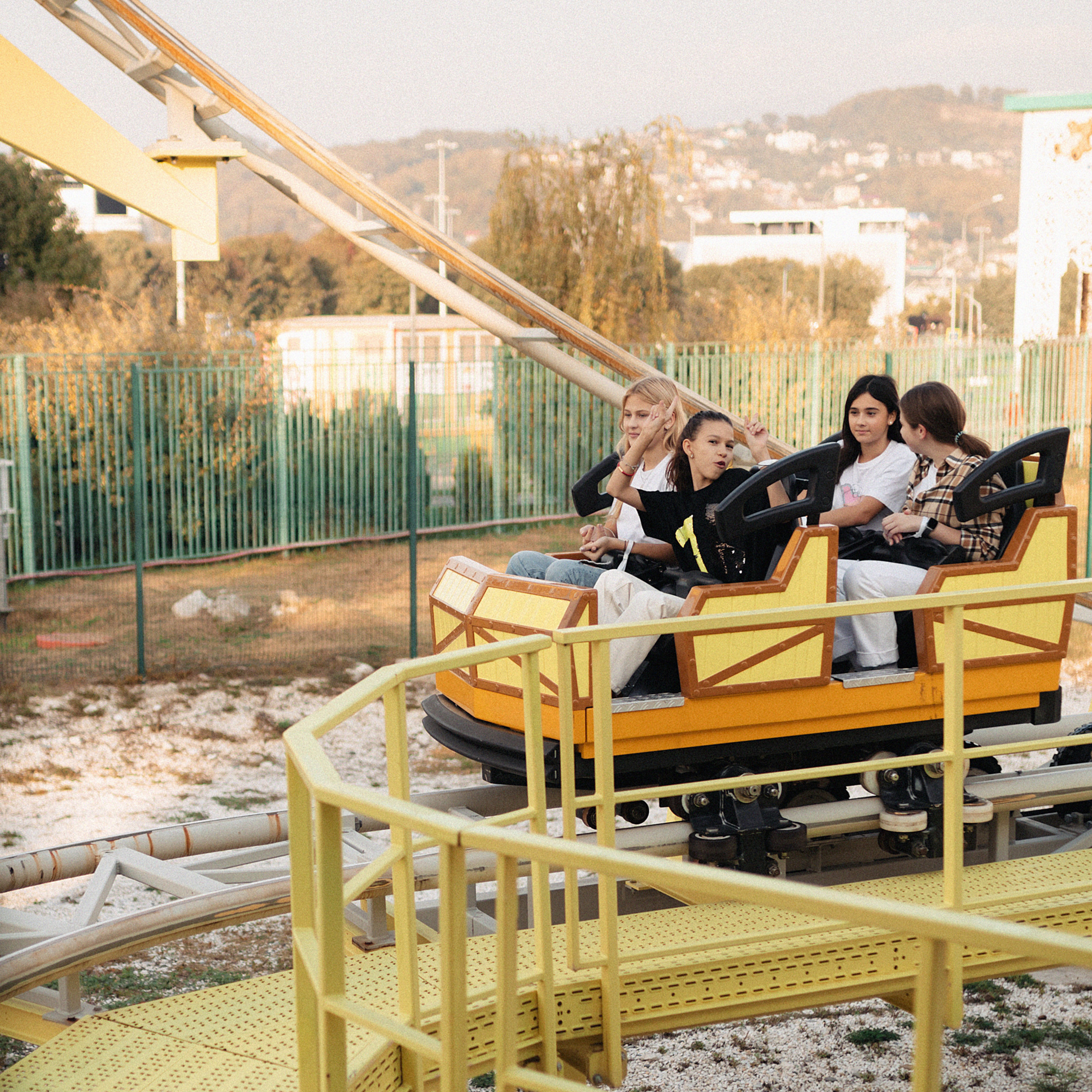 День Рождения в Сочи парке. Фотограф Мария Сваридзе
