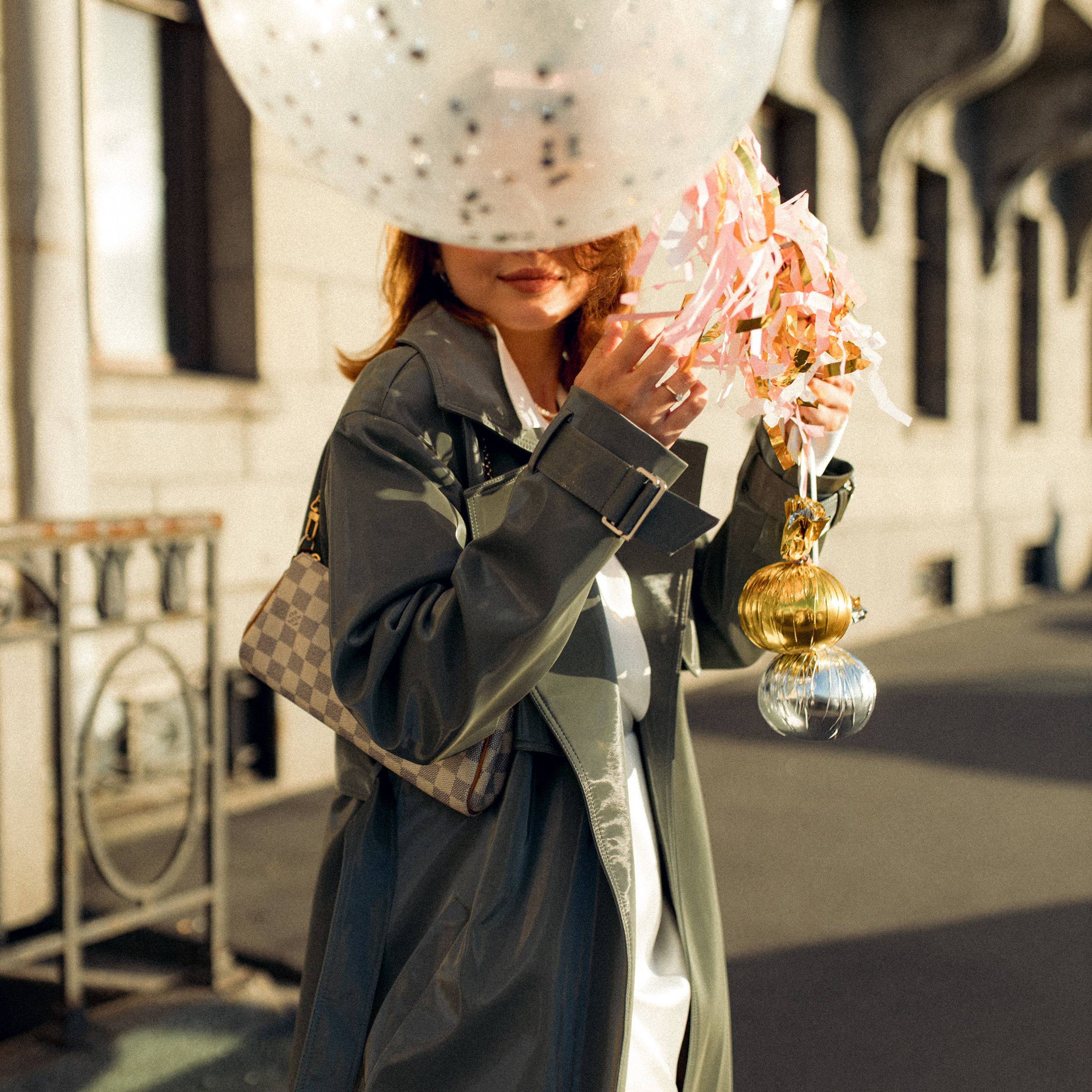 Девичник в Новой Голландии. Фотограф Мария Сваридзе