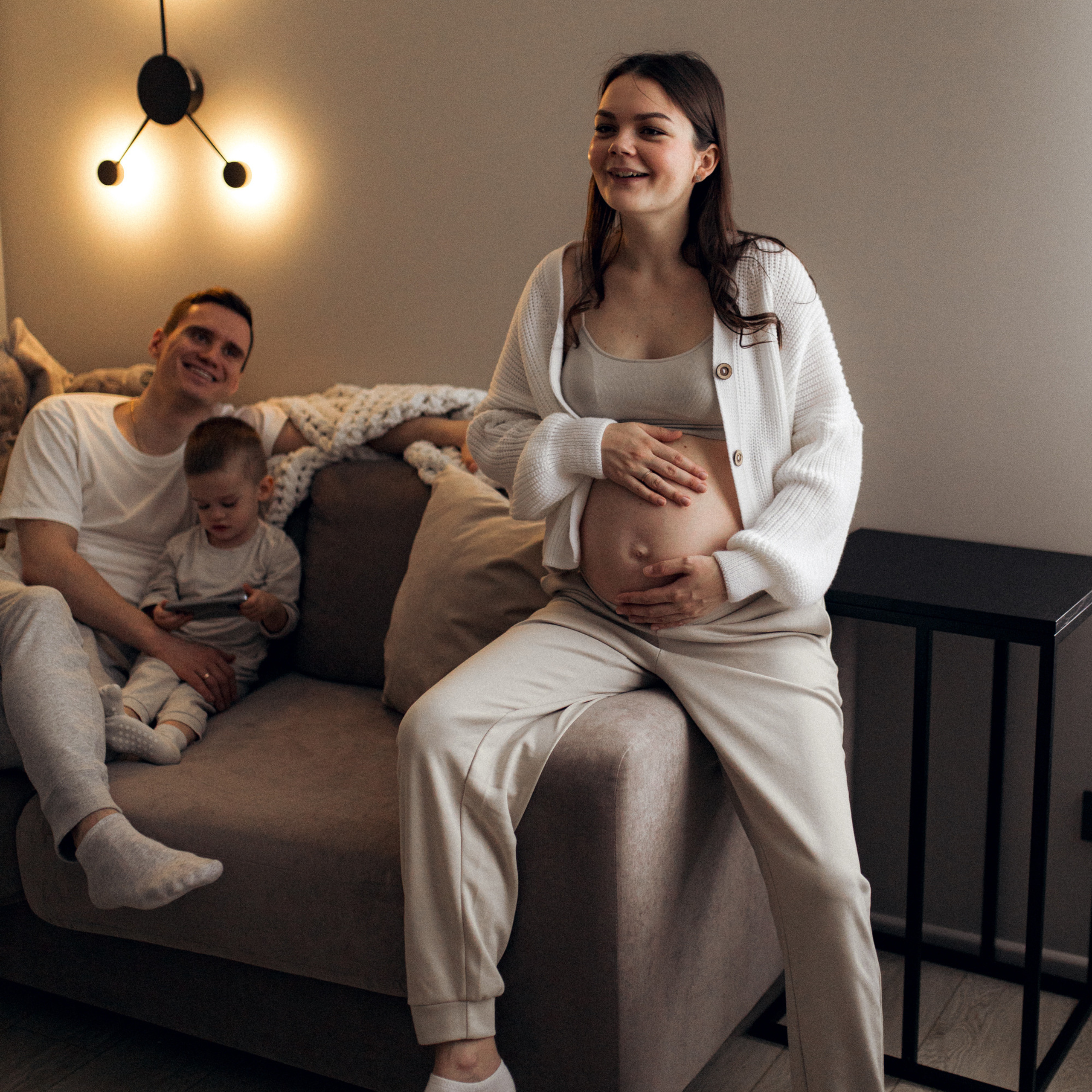 Домашняя. Фотограф Мария Сваридзе