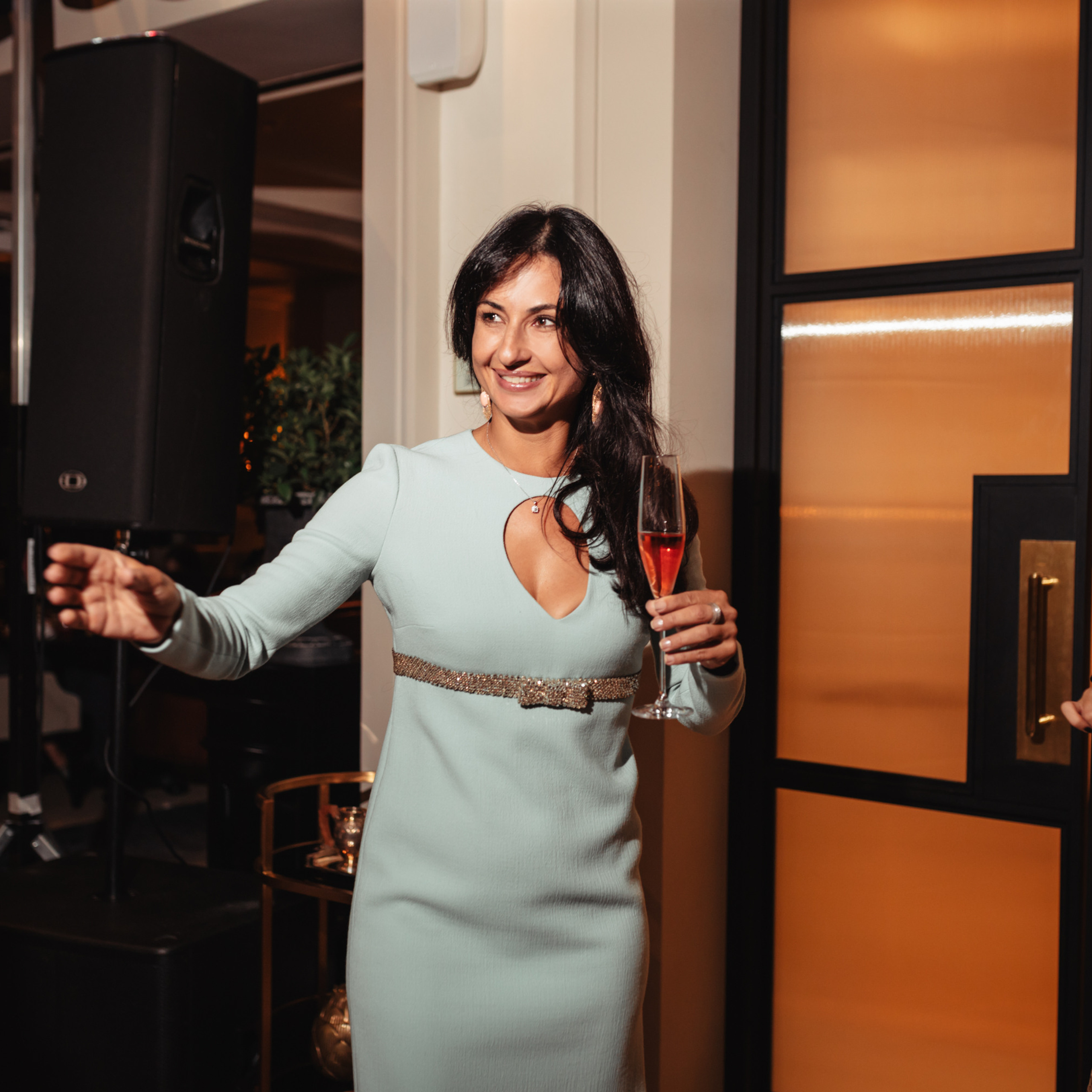 20-летие Софии в Английском стиле. Фотограф Мария Сваридзе