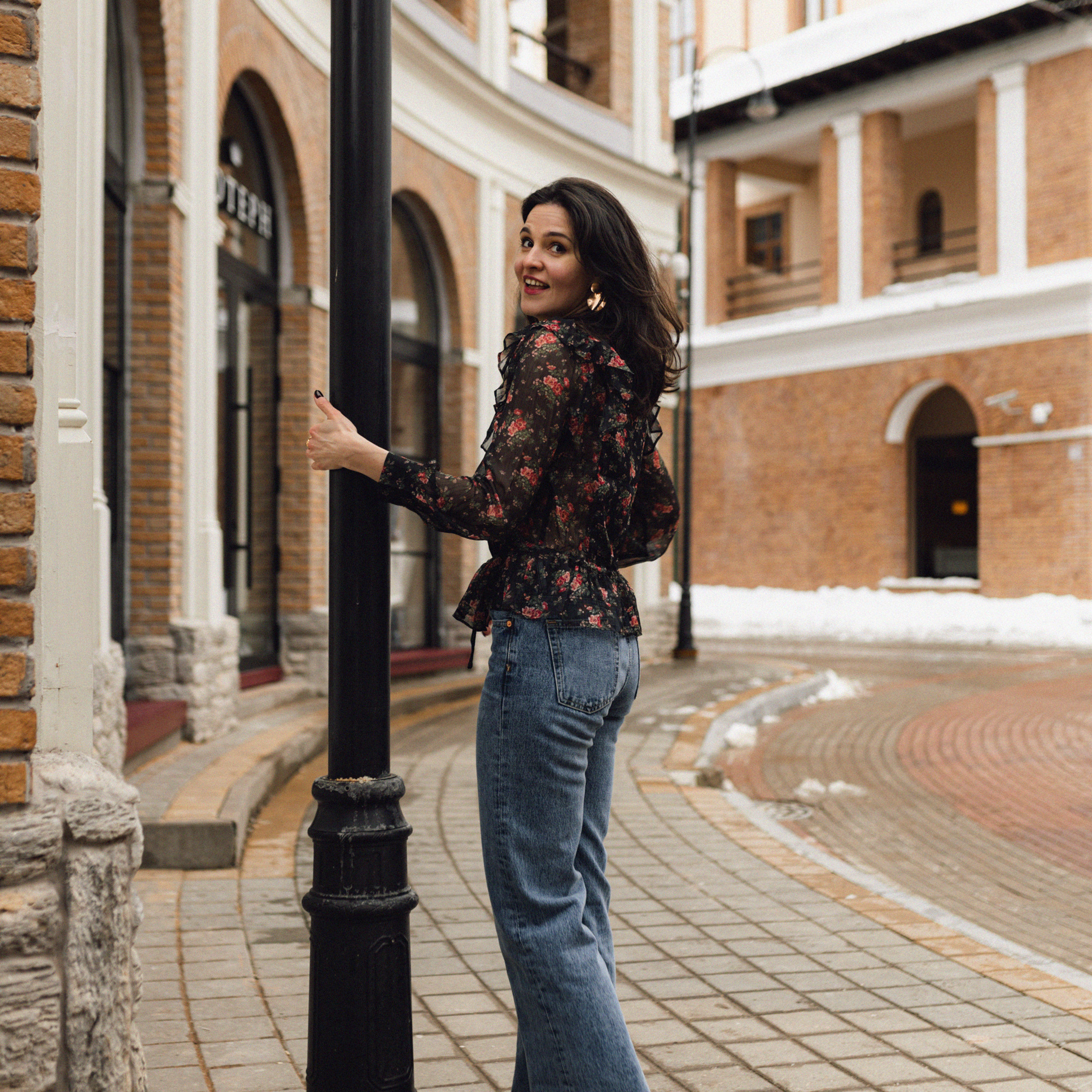 Горная, семейная. Фотограф Мария Сваридзе