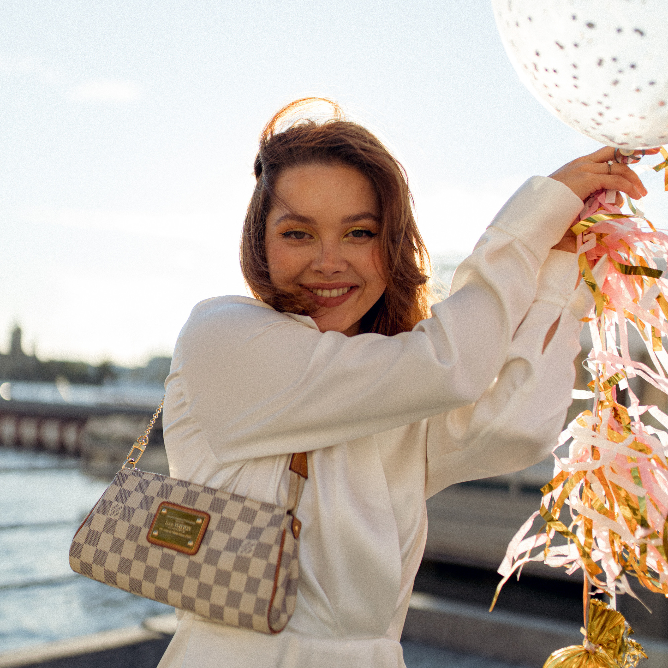 Девичник в Новой Голландии. Фотограф Мария Сваридзе