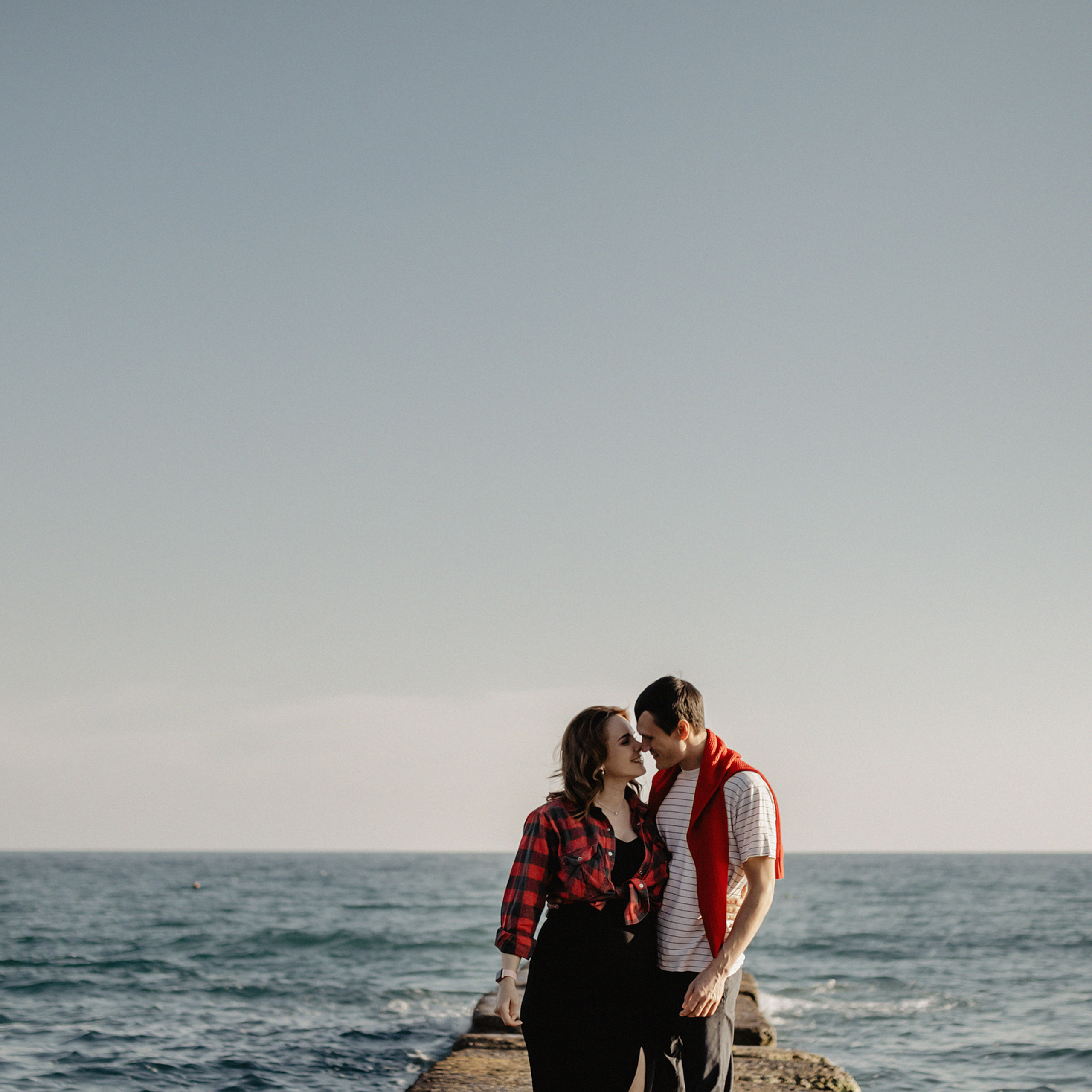 В ожидании Романа. Фотограф Мария Сваридзе