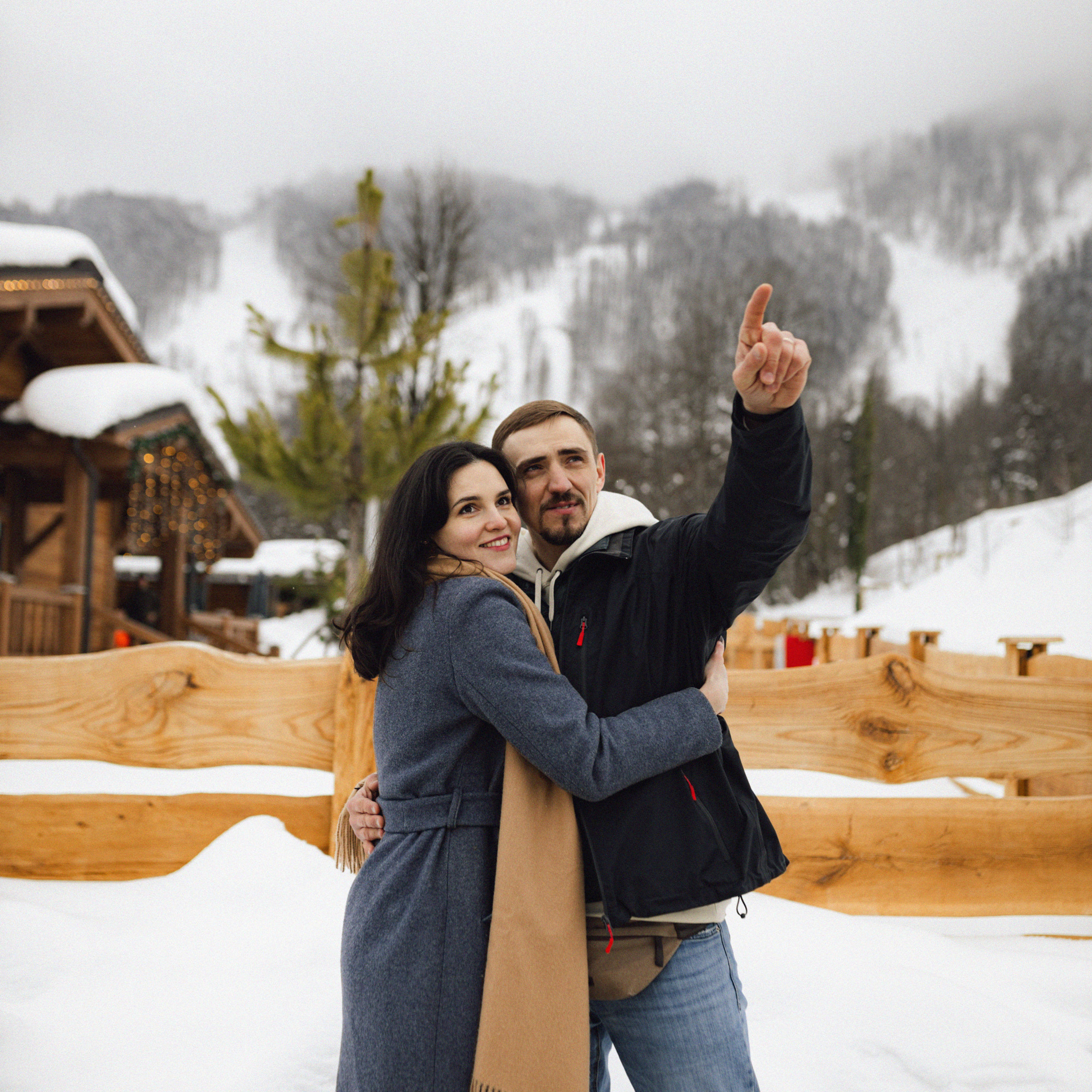 Горная, семейная. Фотограф Мария Сваридзе