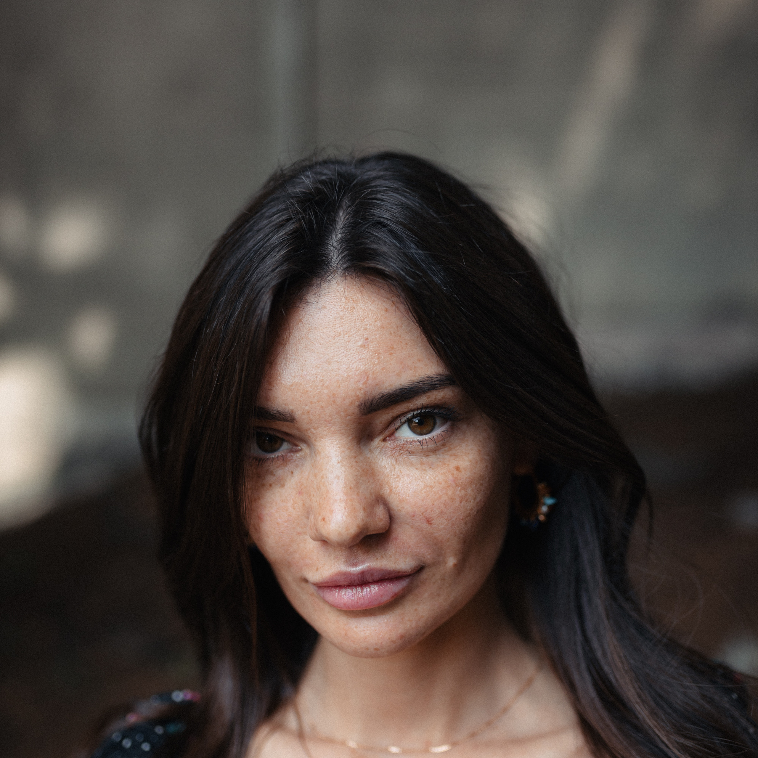 Женя. Санаторий Орджоникидзе. Фотограф Мария Сваридзе