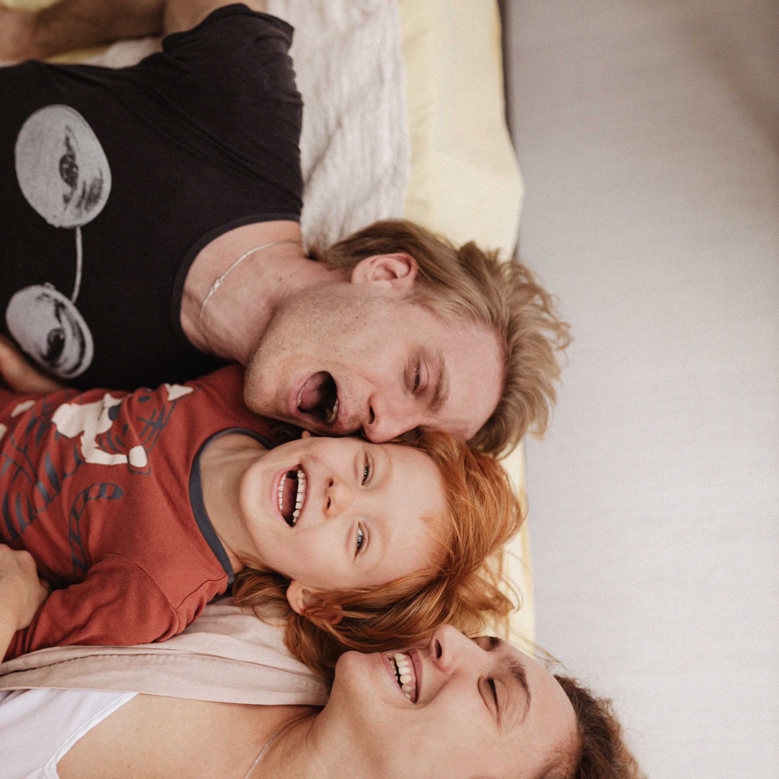 Домашняя. Фотограф Мария Сваридзе