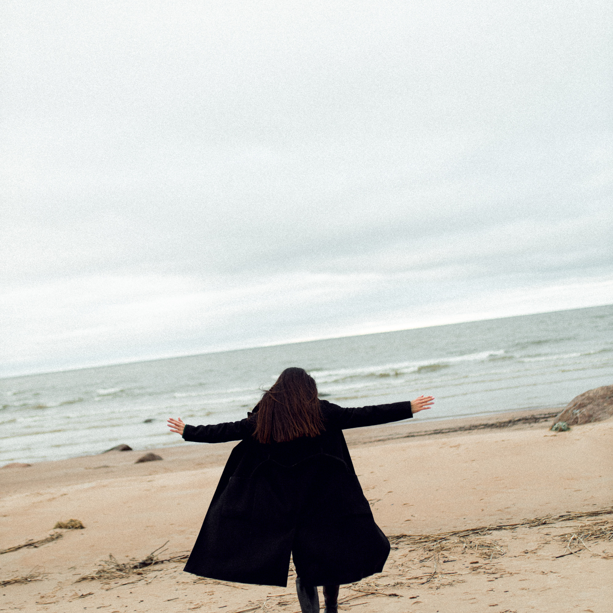 Маша, залив. Фотограф Мария Сваридзе