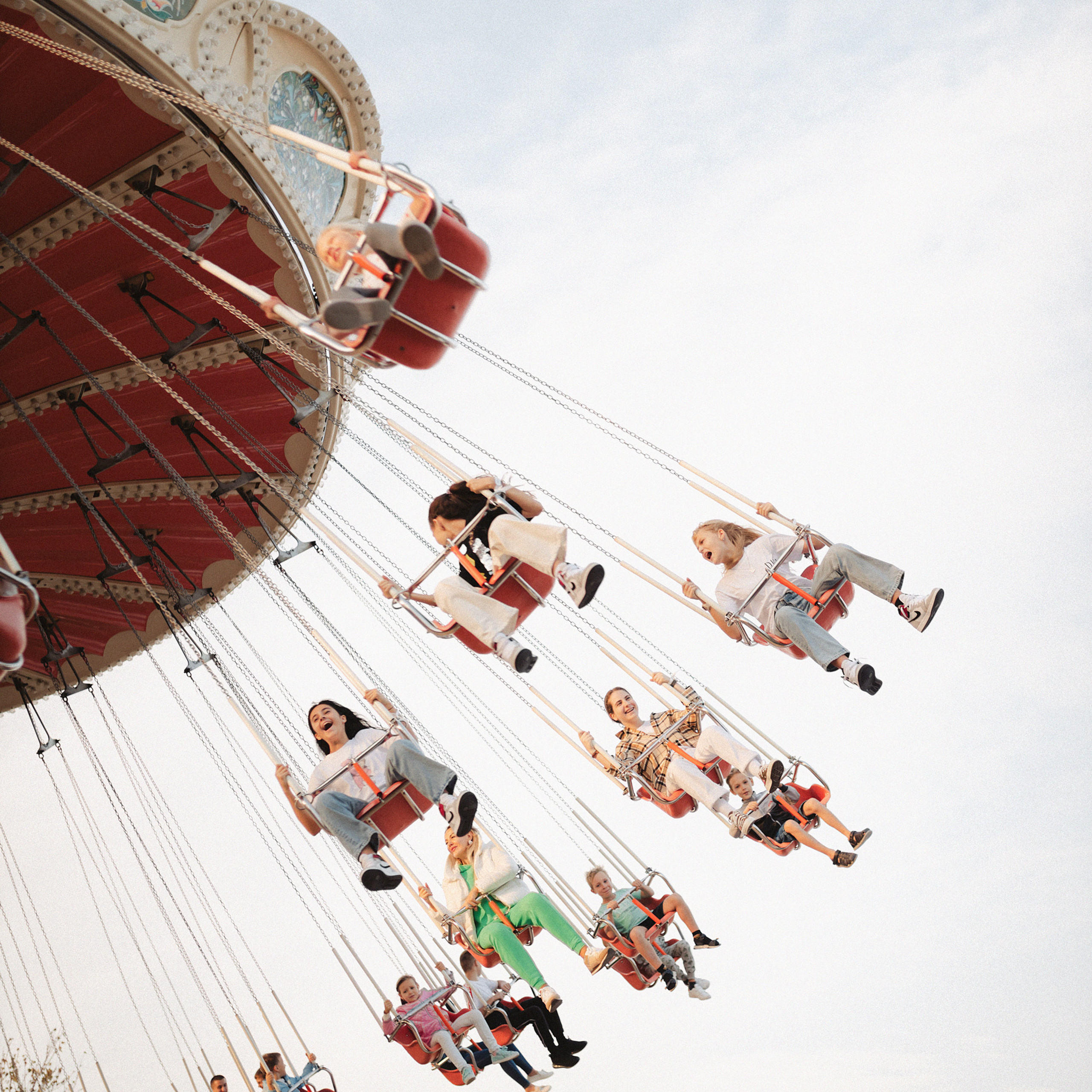 День Рождения в Сочи парке. Фотограф Мария Сваридзе