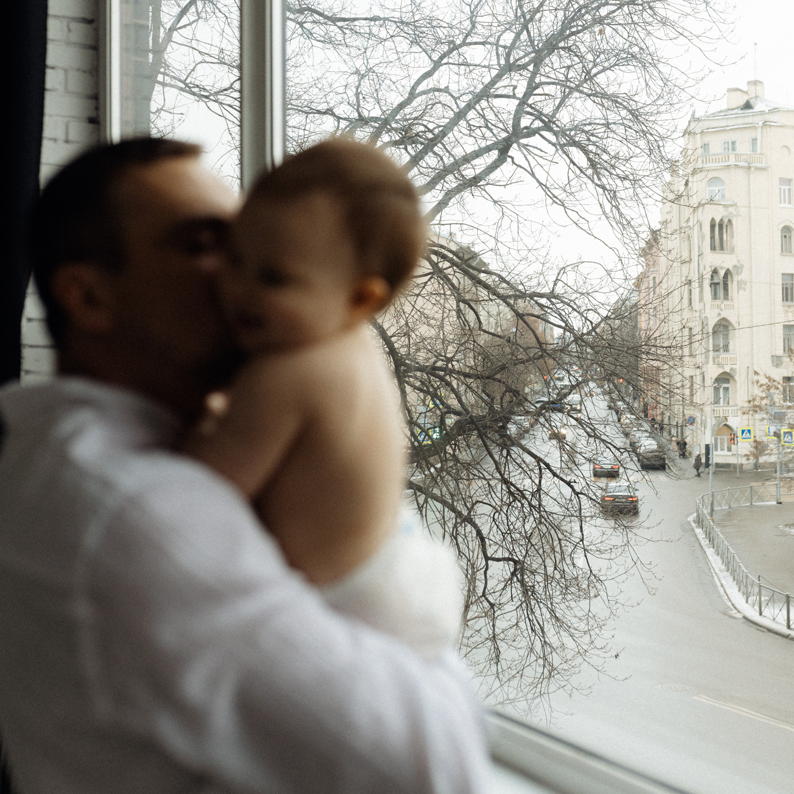 Рома Яна и Вера. Фотограф Мария Сваридзе