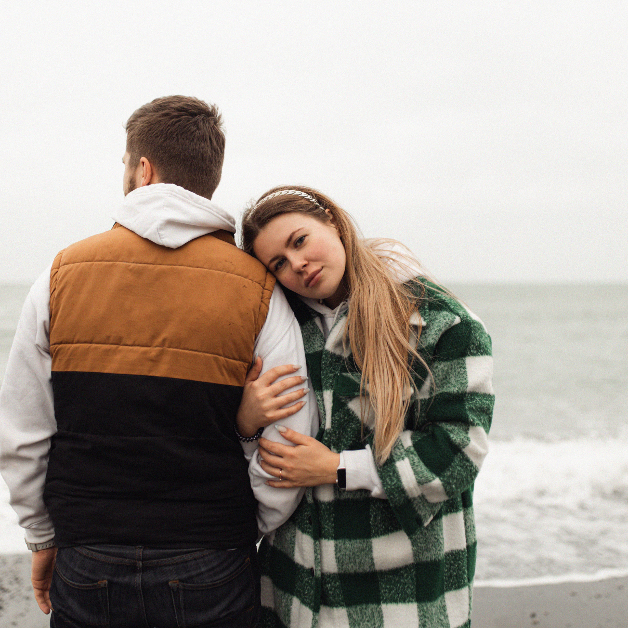 Денис Саша Море. Фотограф Мария Сваридзе