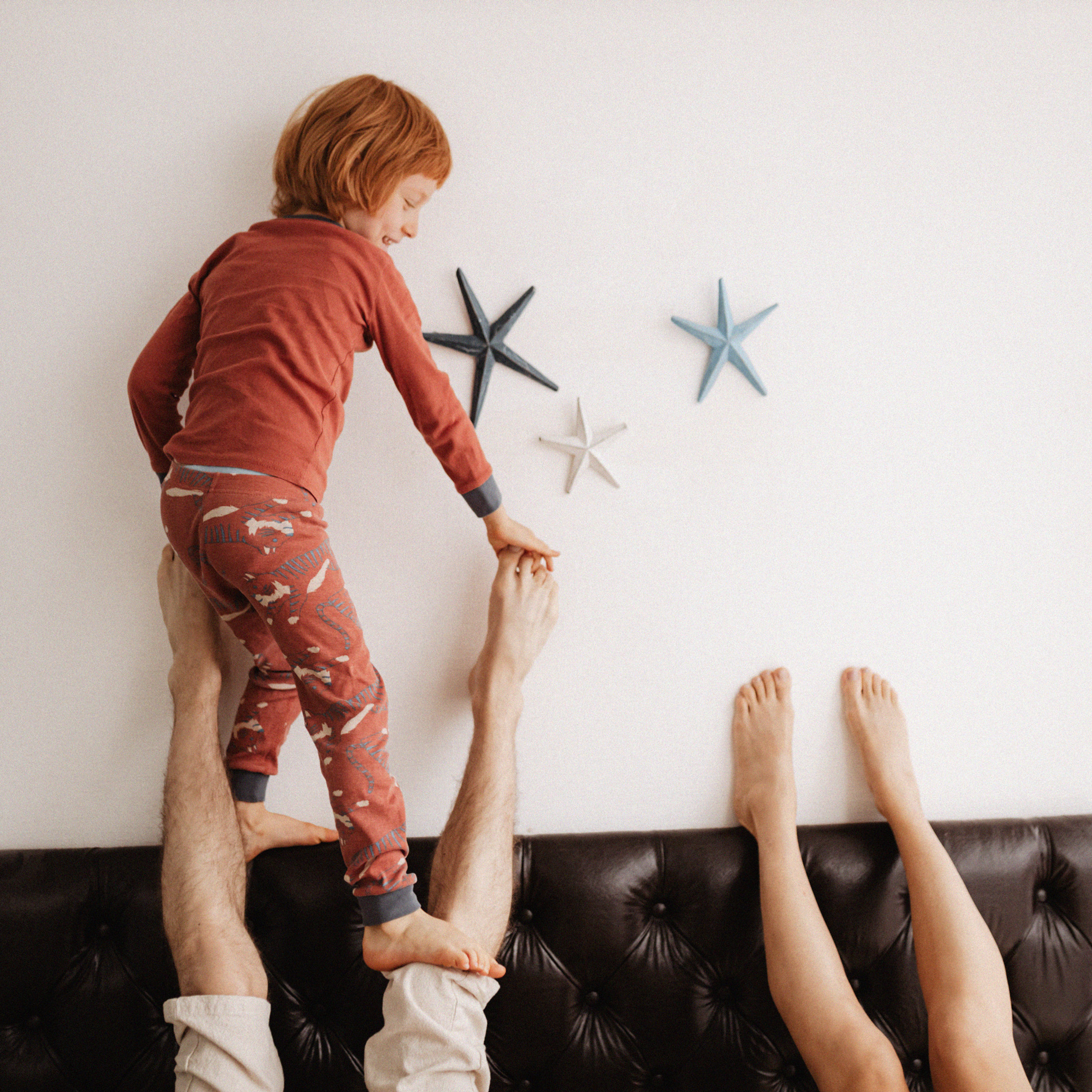 Домашняя. Фотограф Мария Сваридзе