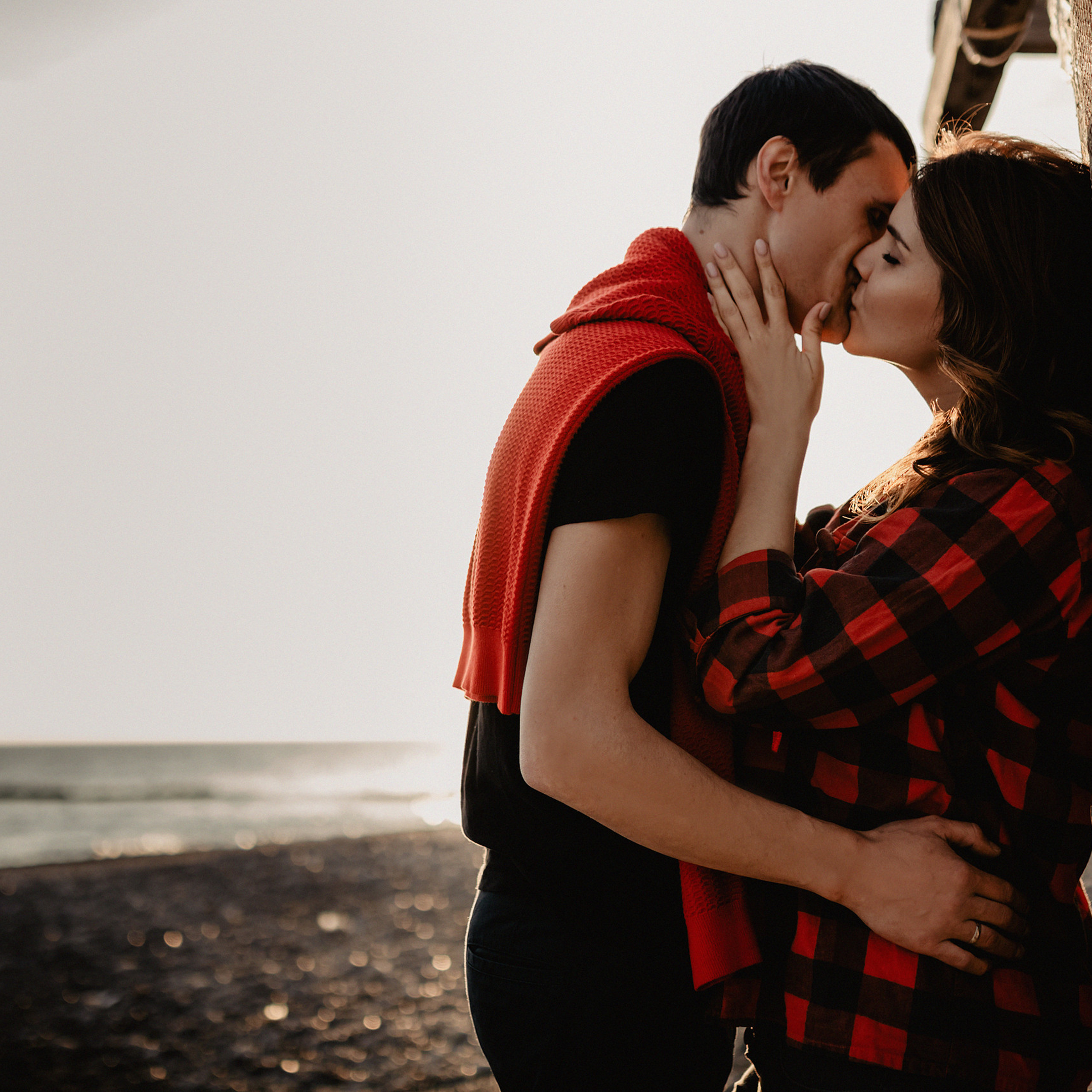 В ожидании Романа. Фотограф Мария Сваридзе