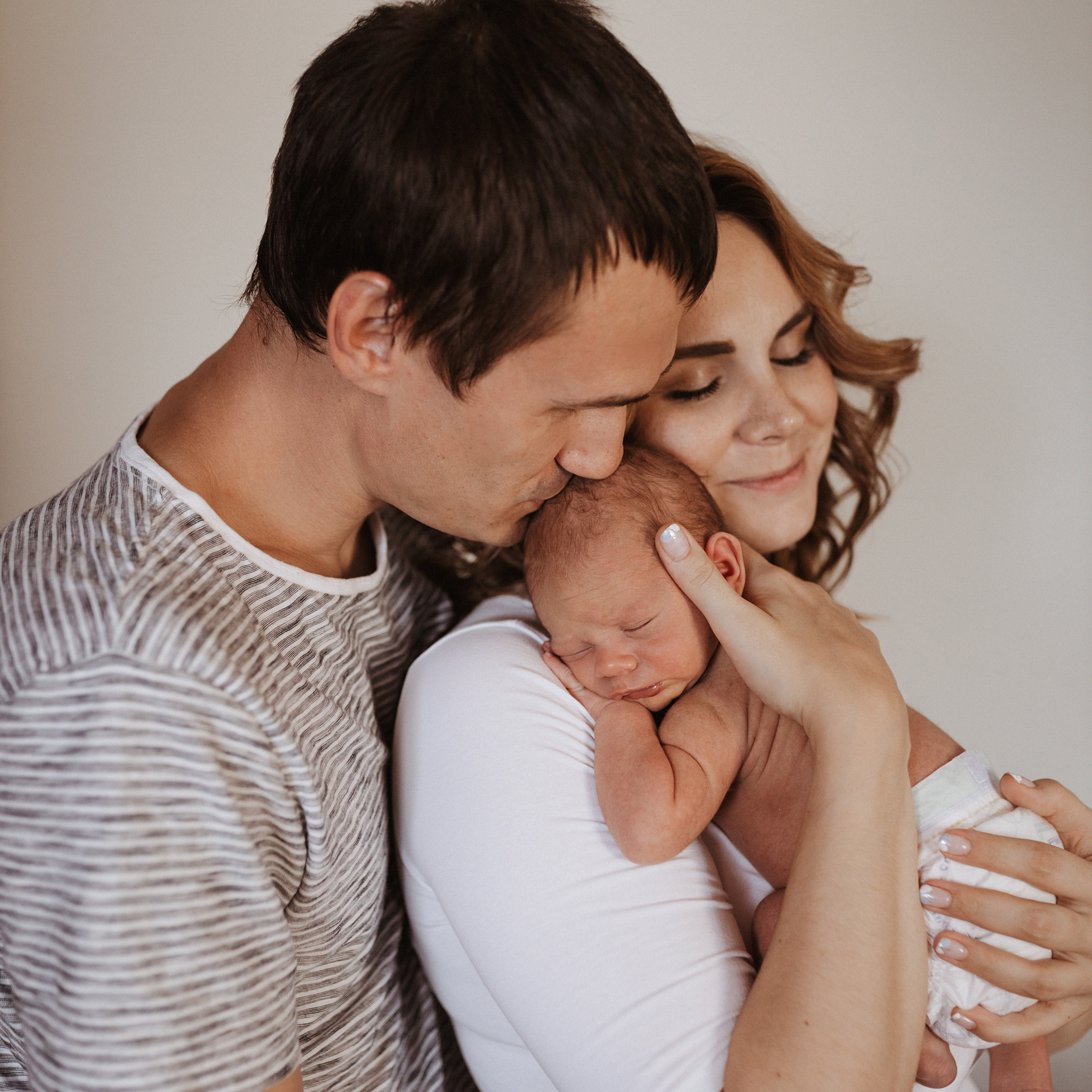 Дома вместе. Фотограф Мария Сваридзе