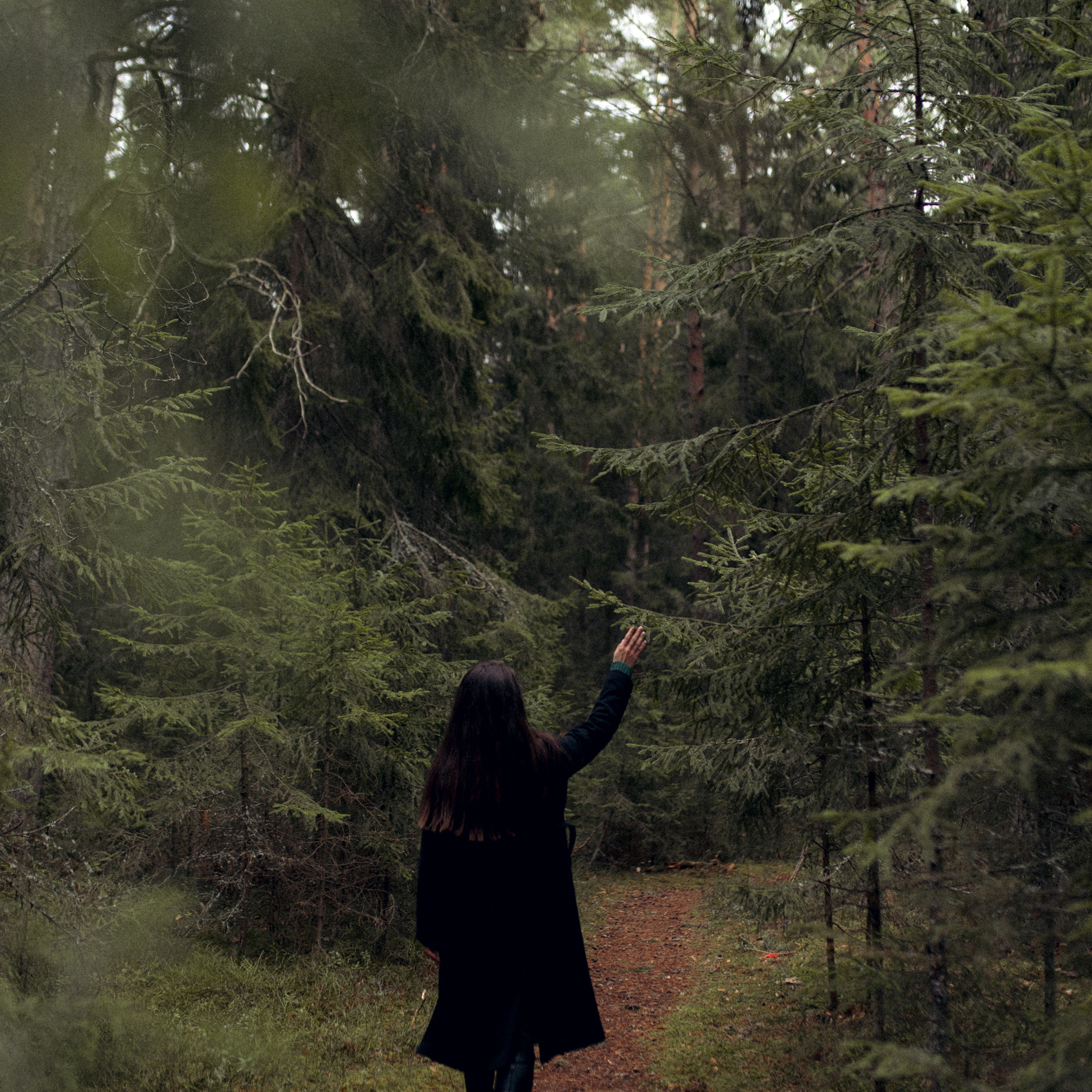 Маша, залив. Фотограф Мария Сваридзе