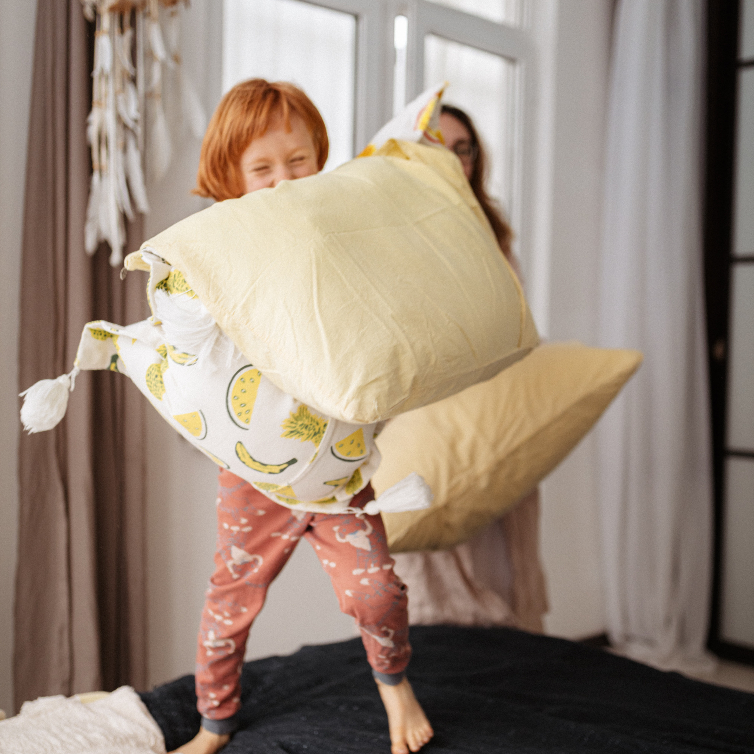 Домашняя. Фотограф Мария Сваридзе