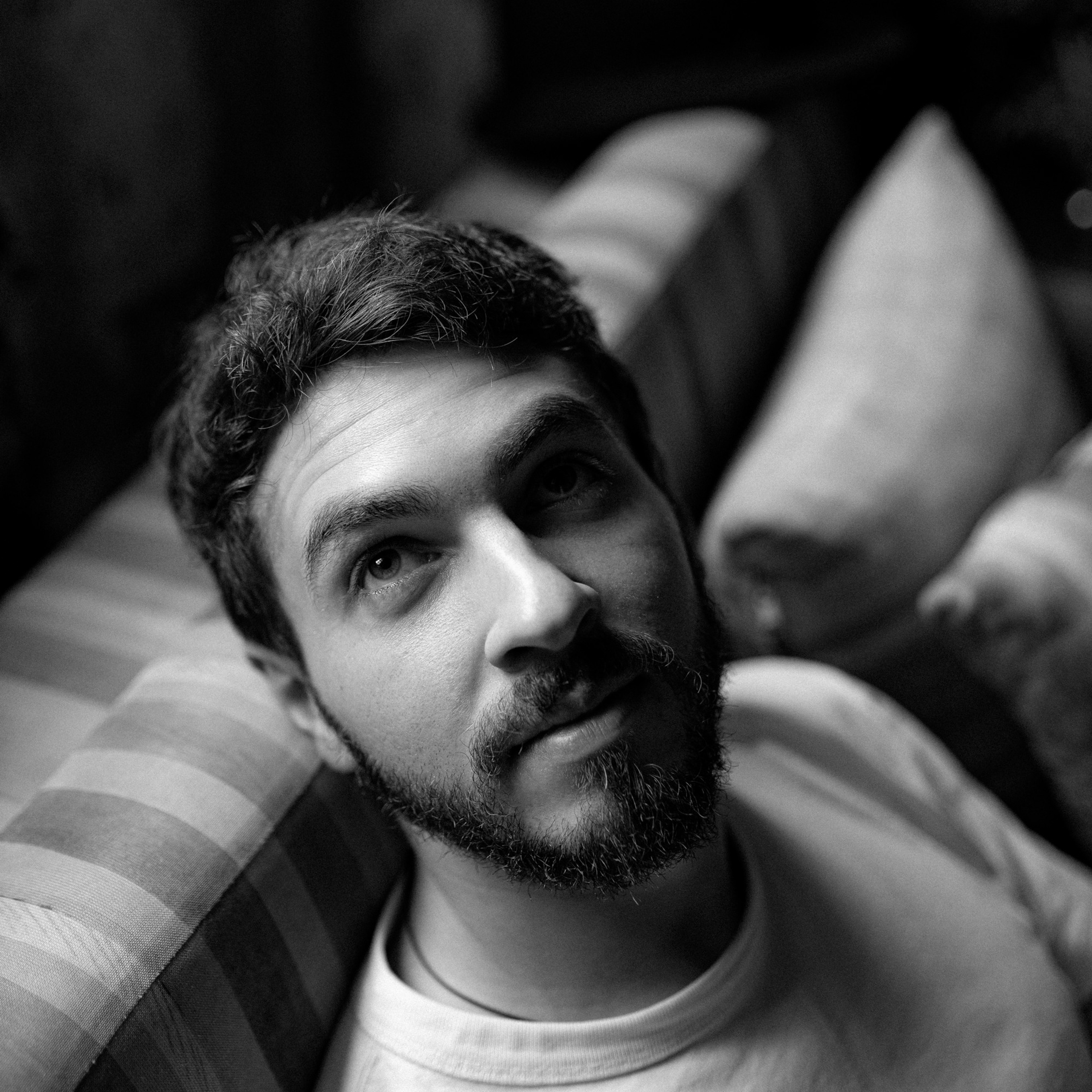 Артур в Питере. Фотограф Мария Сваридзе