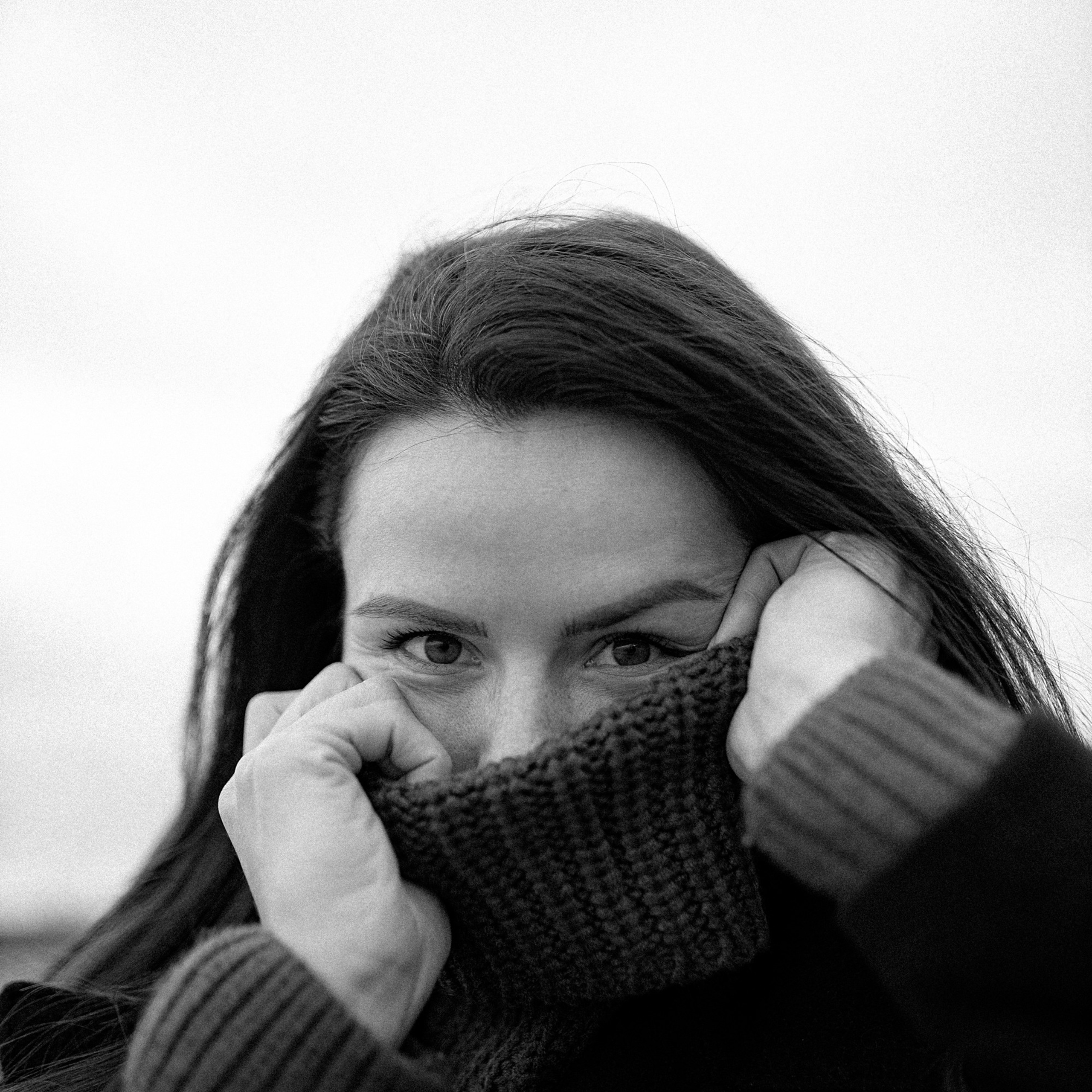 Маша, залив. Фотограф Мария Сваридзе