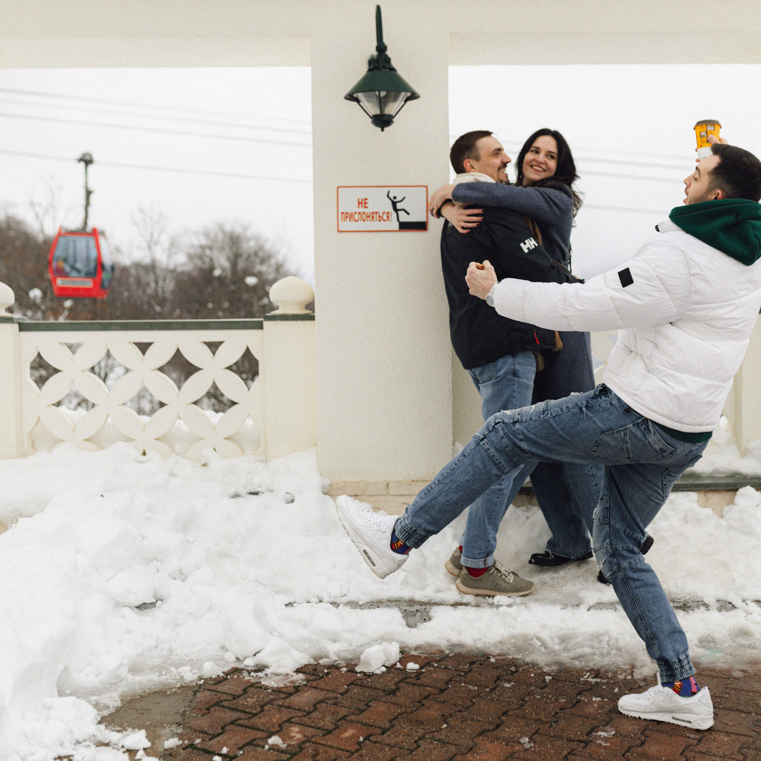 Горная, семейная. Фотограф Мария Сваридзе