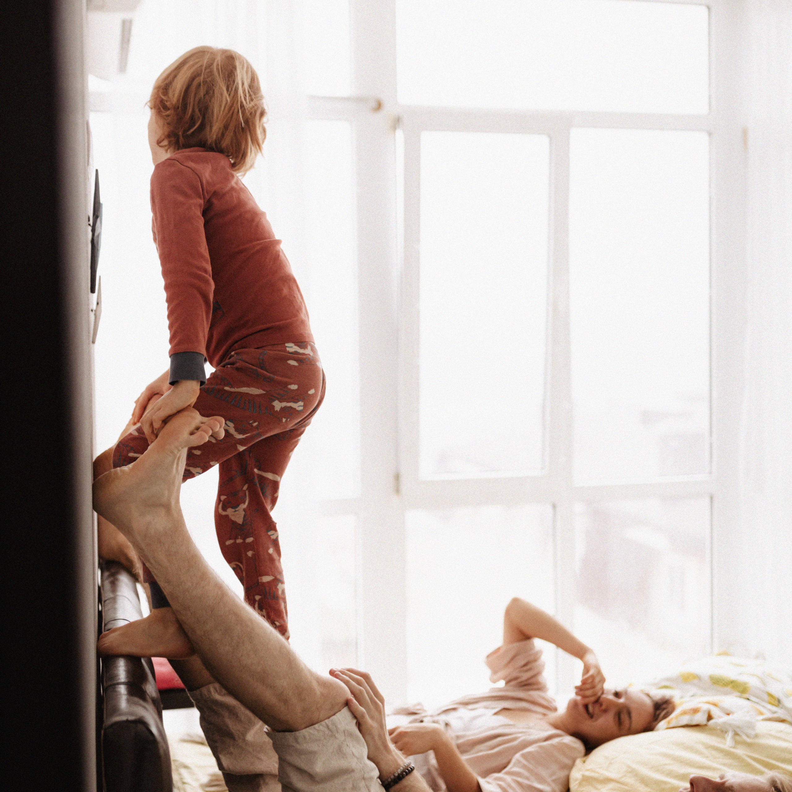 Домашняя. Фотограф Мария Сваридзе