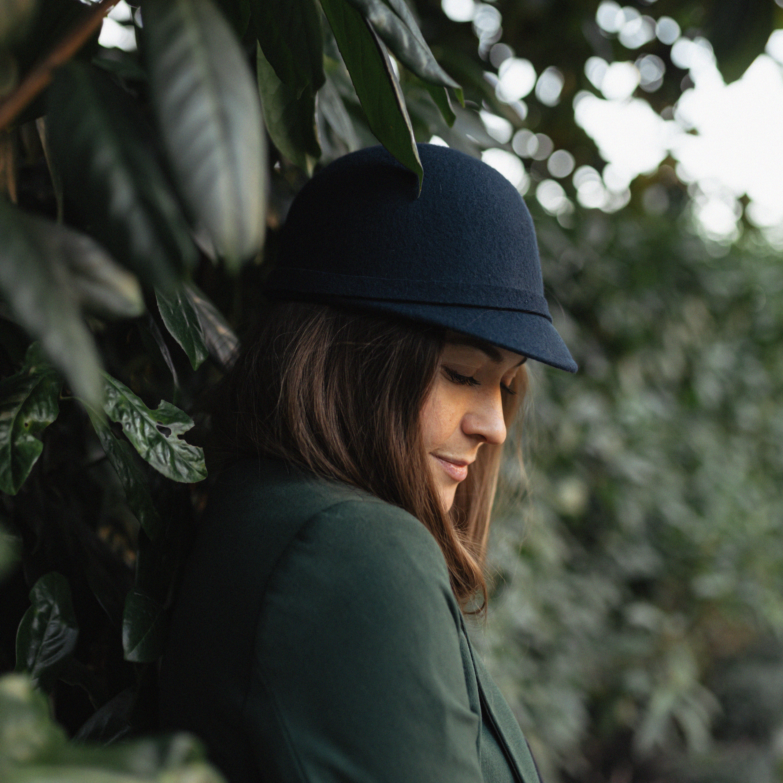 Надя, театр, море. Фотограф Мария Сваридзе