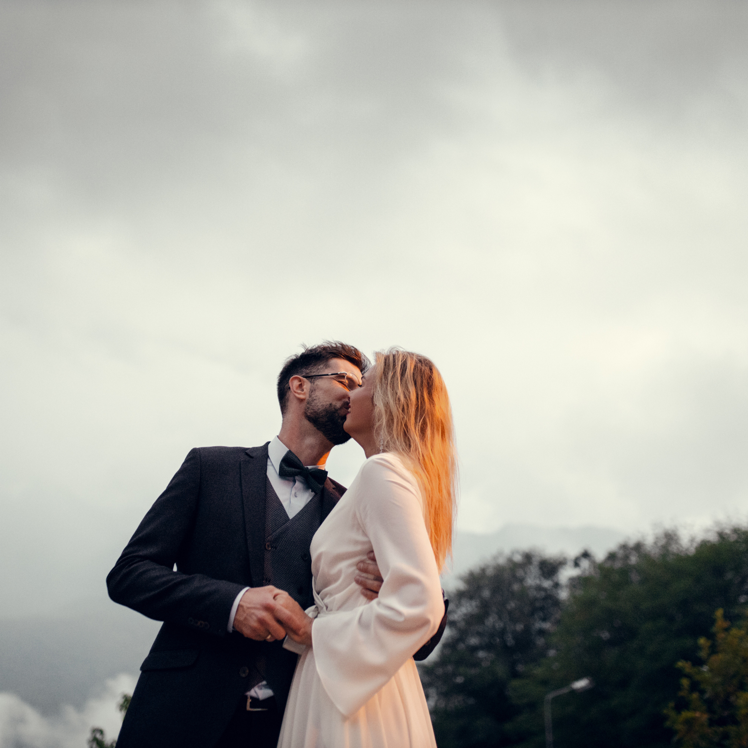 Андрей и Аня. Фотограф Мария Сваридзе