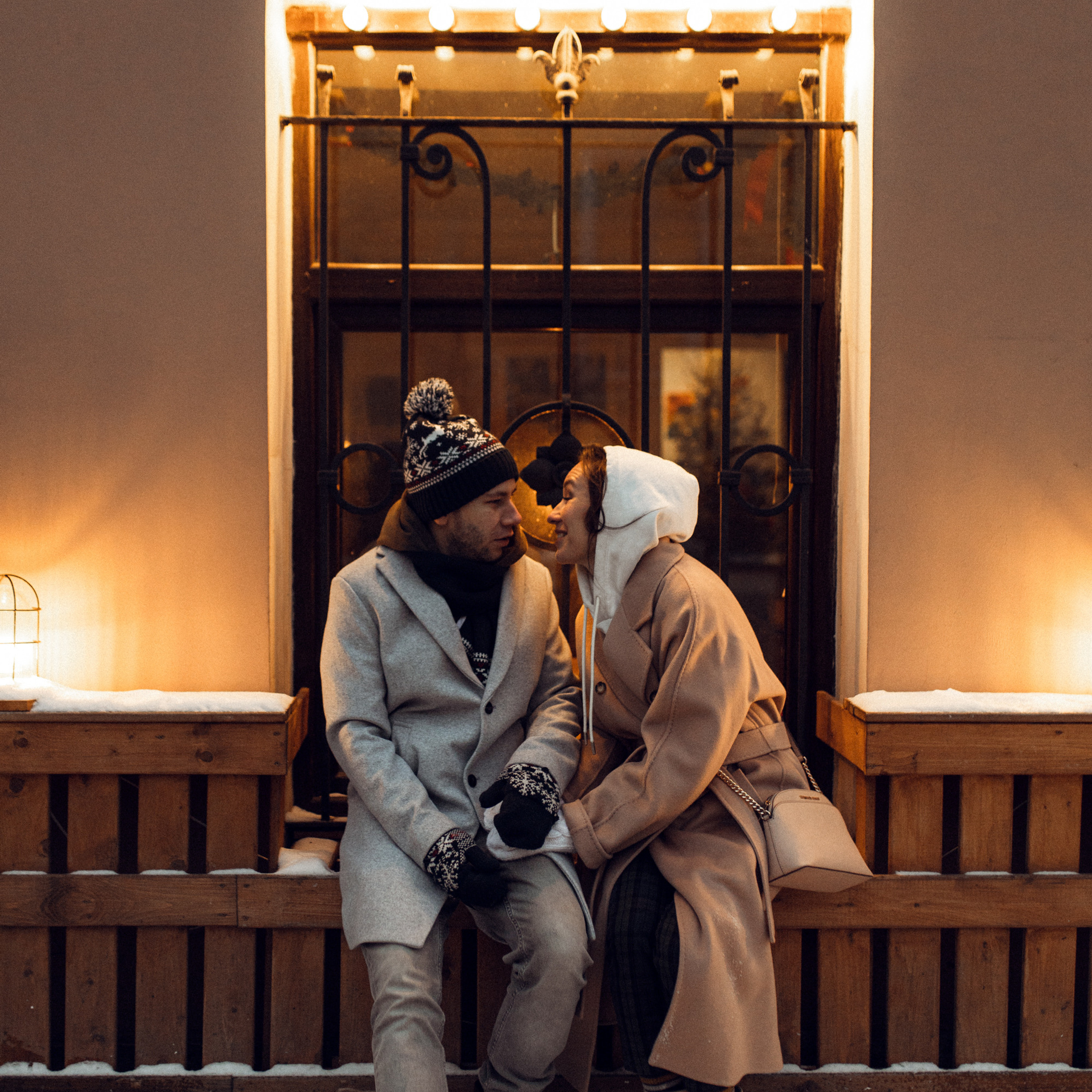 Прогулки по Питеру. Фотограф Мария Сваридзе