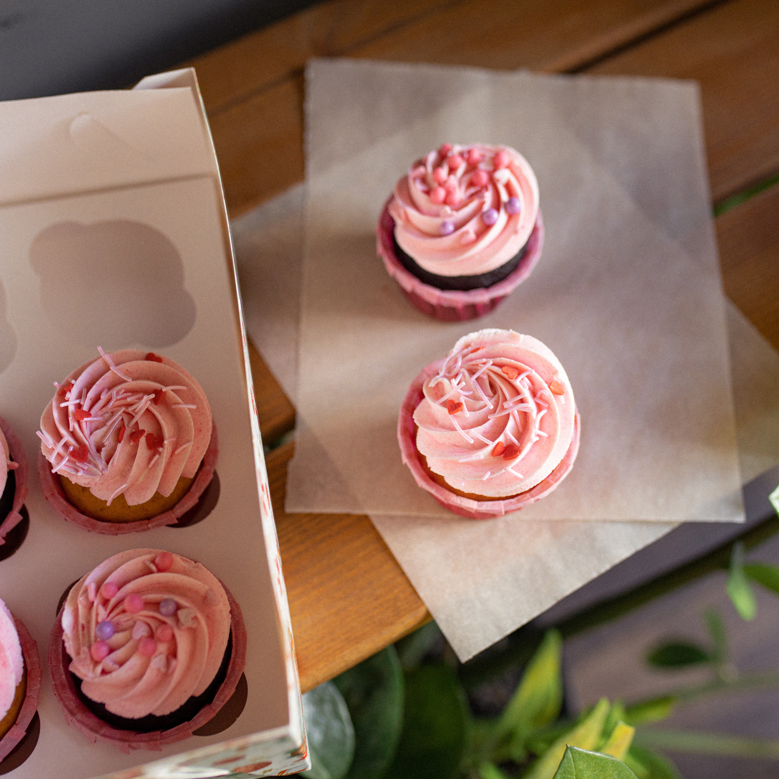 Море кофе. Фотограф Мария Сваридзе