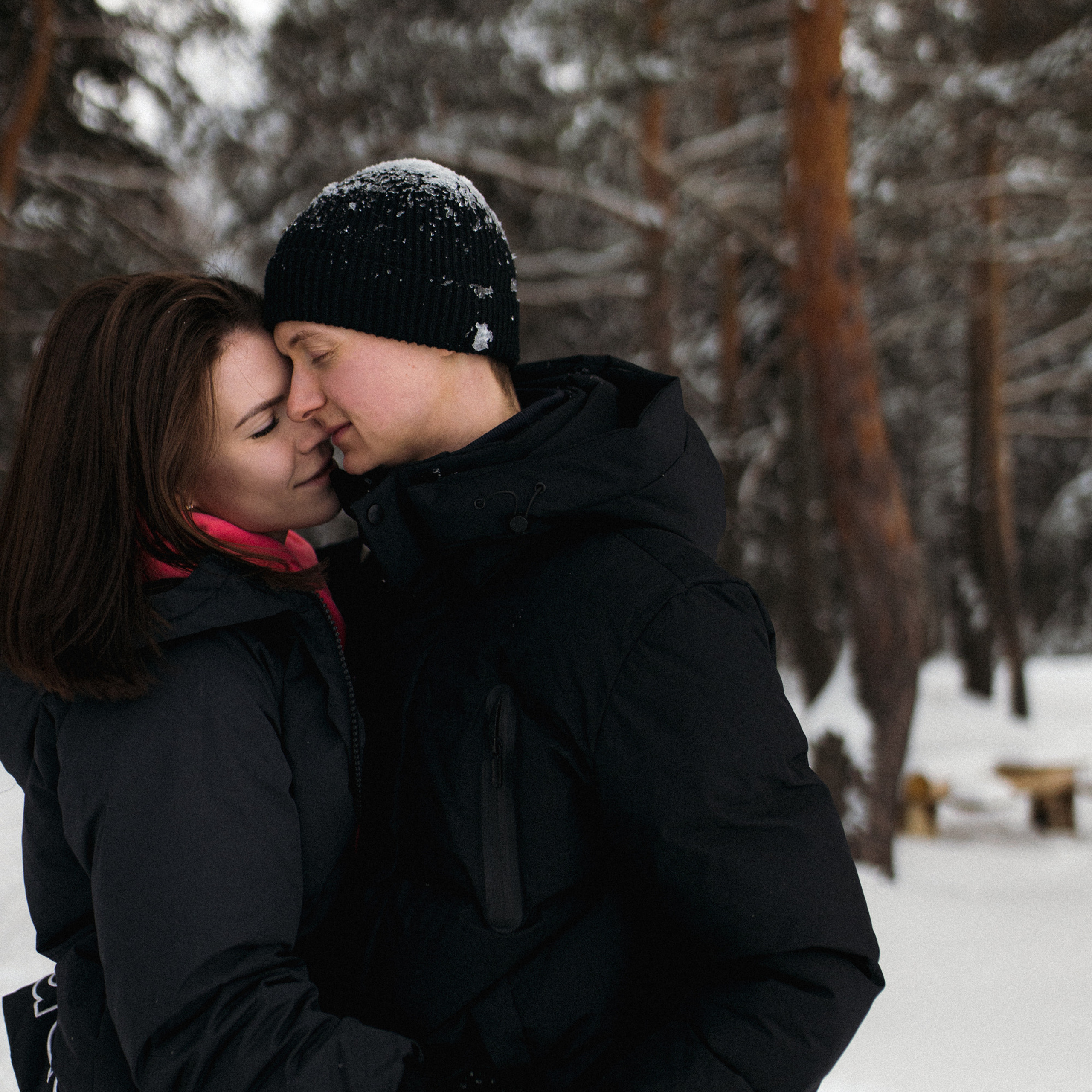 Женя Катя Руби. Фотограф Мария Сваридзе
