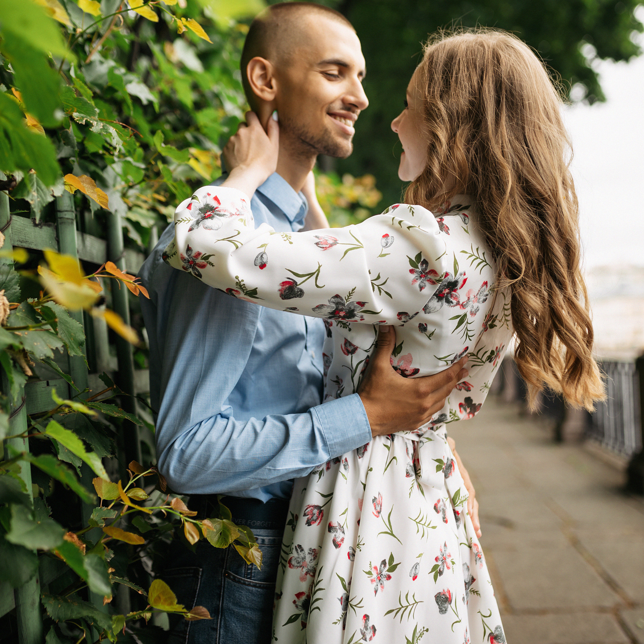 В Летнем саду. Фотограф Мария Сваридзе
