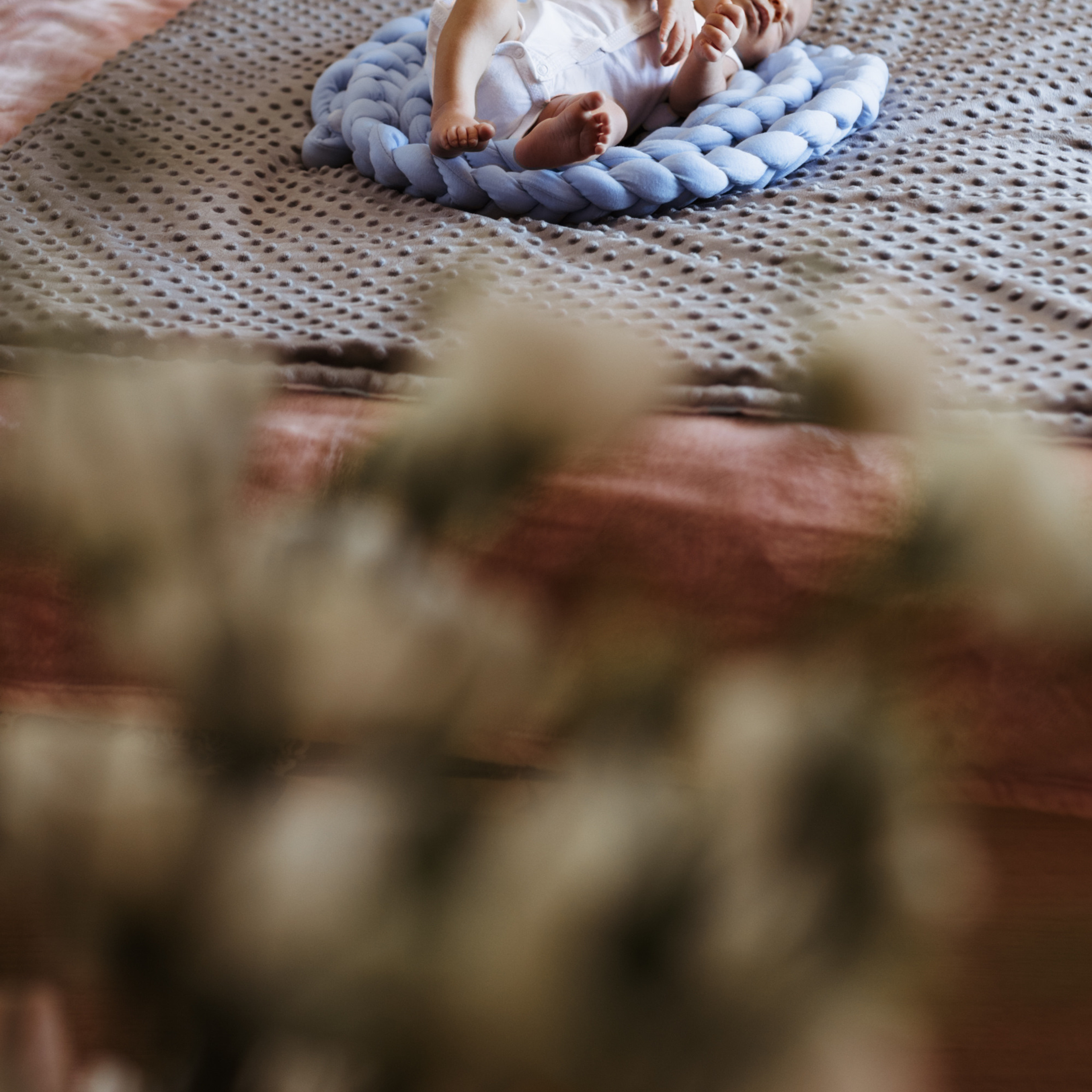 Дома вместе. Фотограф Мария Сваридзе