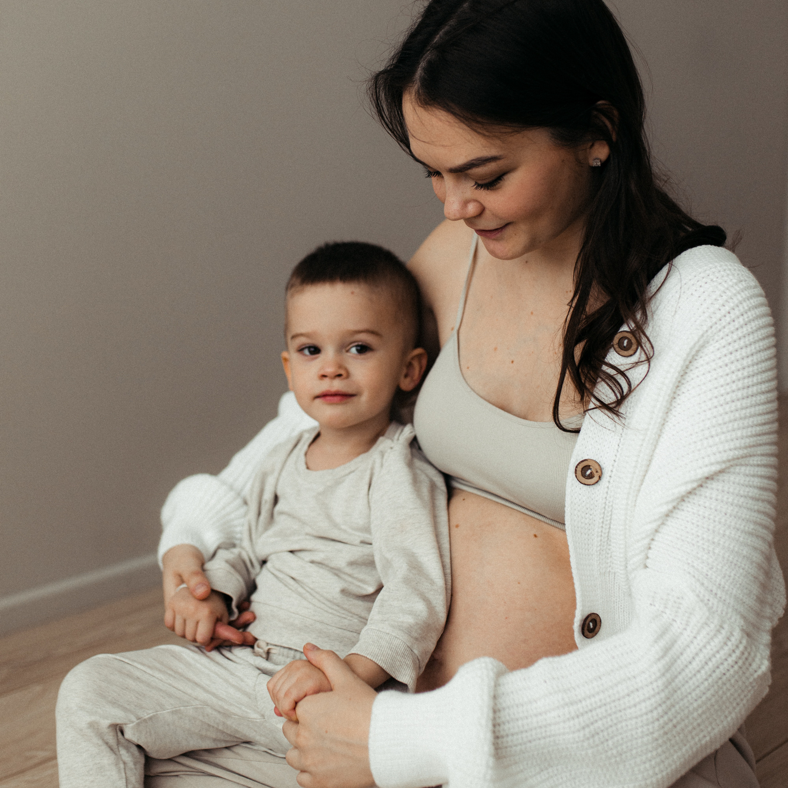 Домашняя. Фотограф Мария Сваридзе