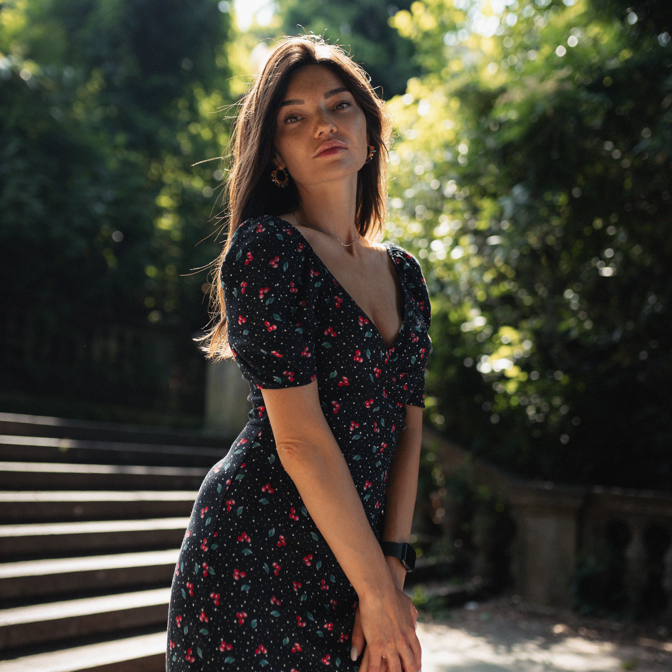 Женя. Санаторий Орджоникидзе. Фотограф Мария Сваридзе