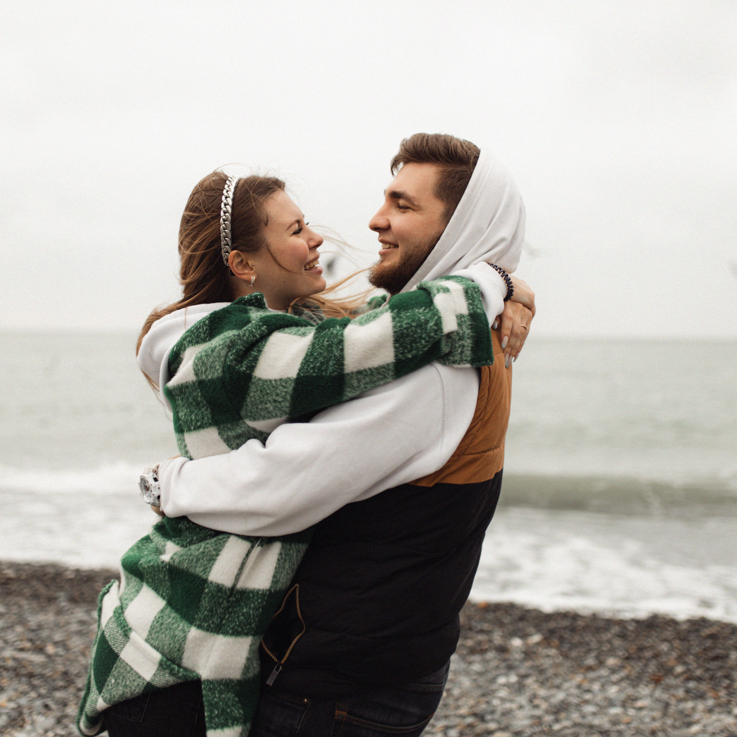 Денис Саша Море. Фотограф Мария Сваридзе