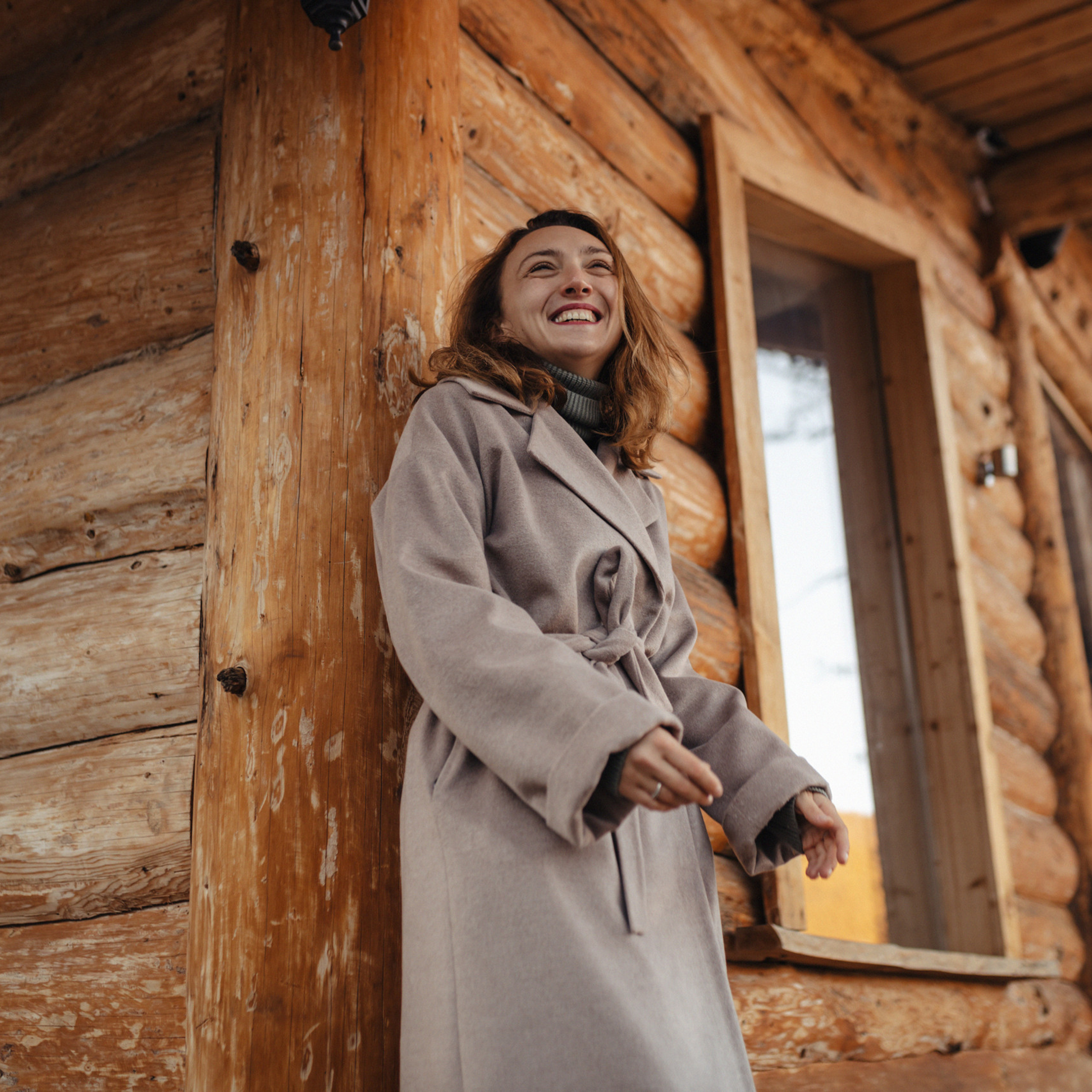 Снежные выходные. Фотограф Мария Сваридзе