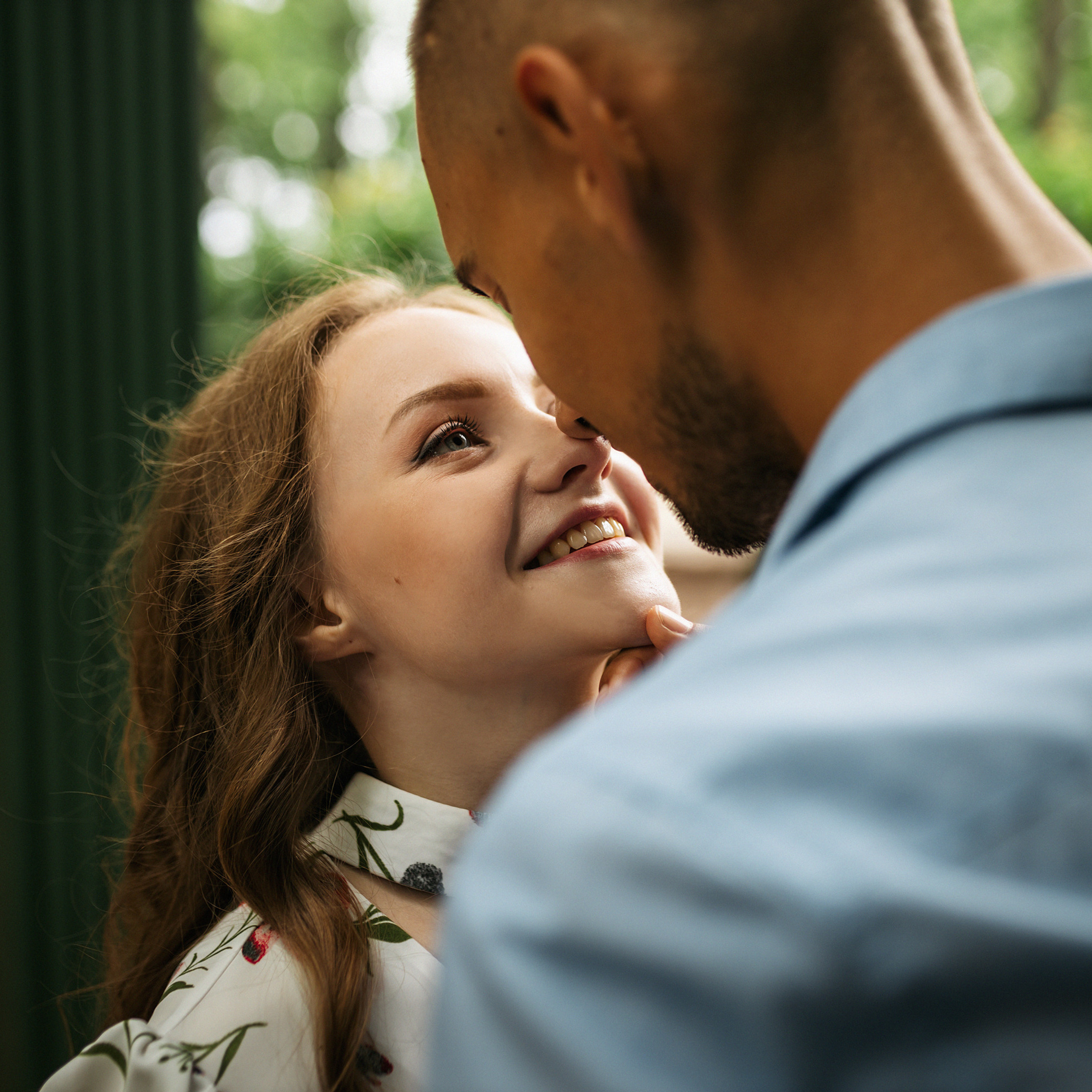 В Летнем саду. Фотограф Мария Сваридзе