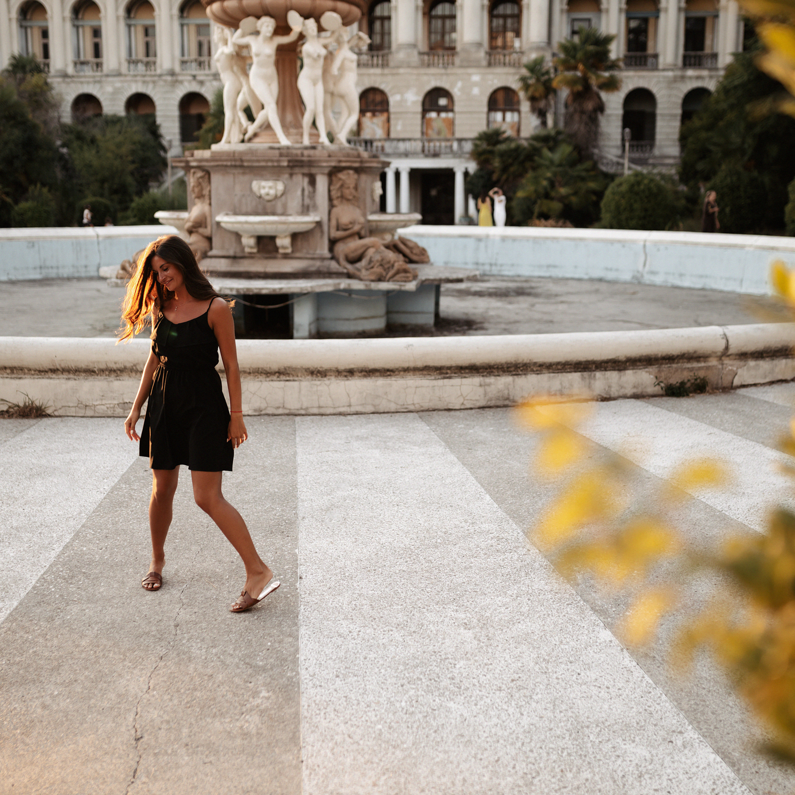 Аня. Фотограф Мария Сваридзе