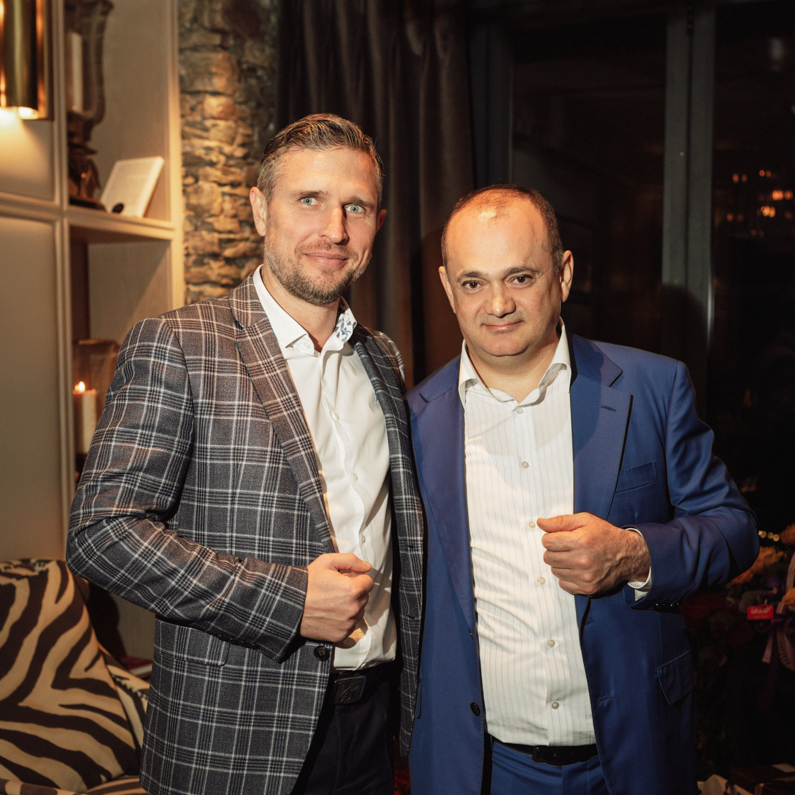 Юбилей в Mamai-Calé. Фотограф Мария Сваридзе