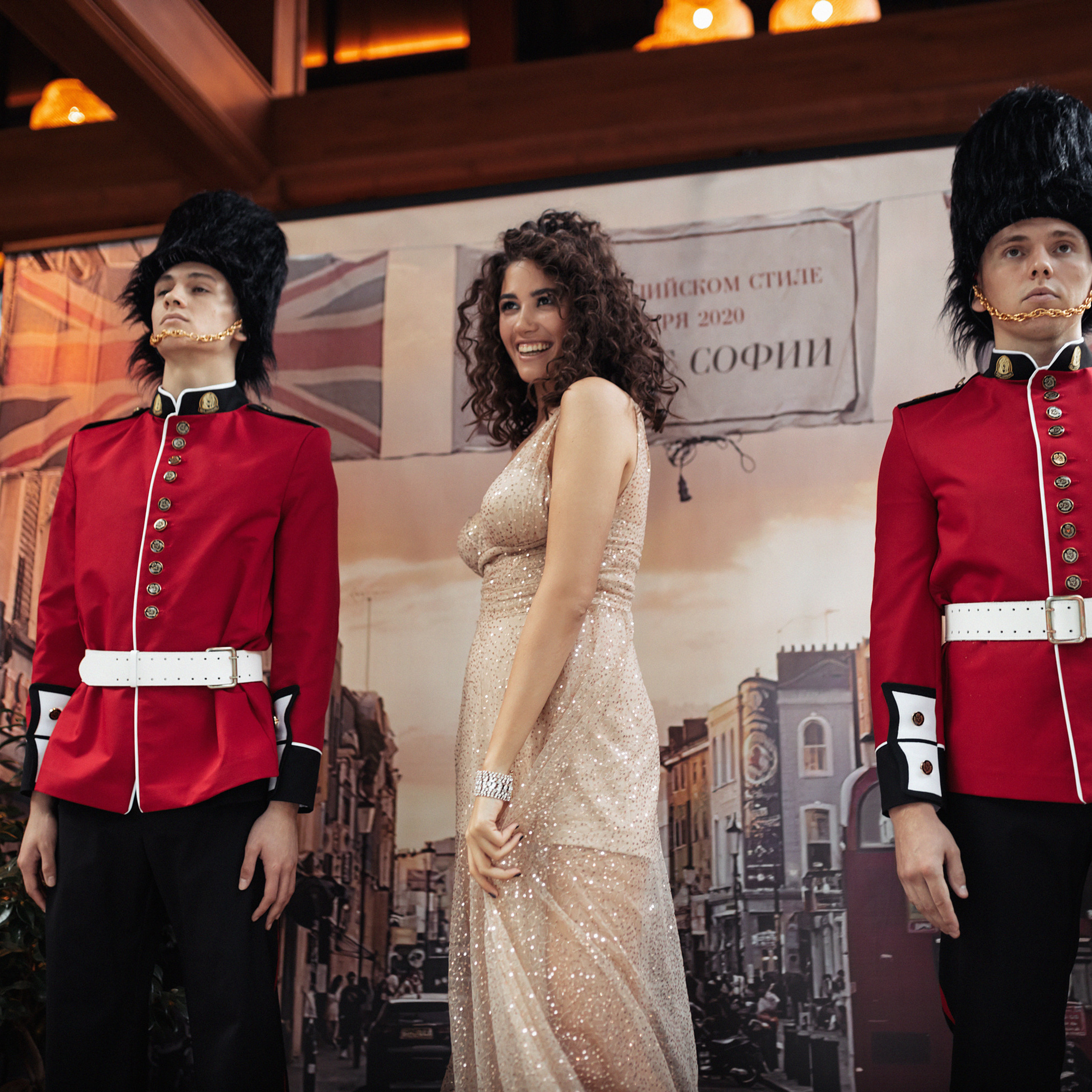 20-летие Софии в Английском стиле. Фотограф Мария Сваридзе