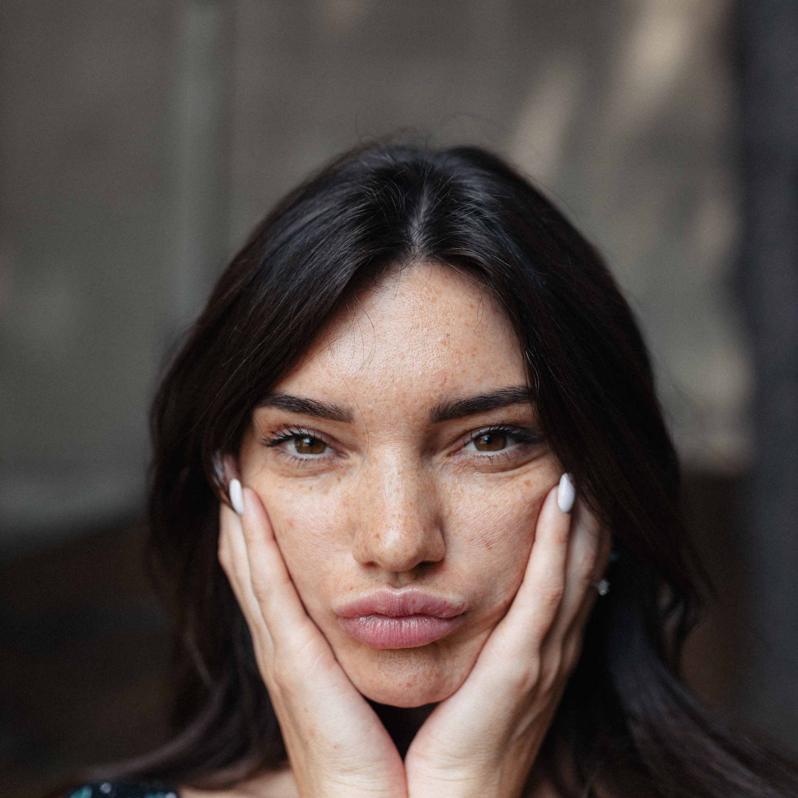 Женя. Санаторий Орджоникидзе. Фотограф Мария Сваридзе